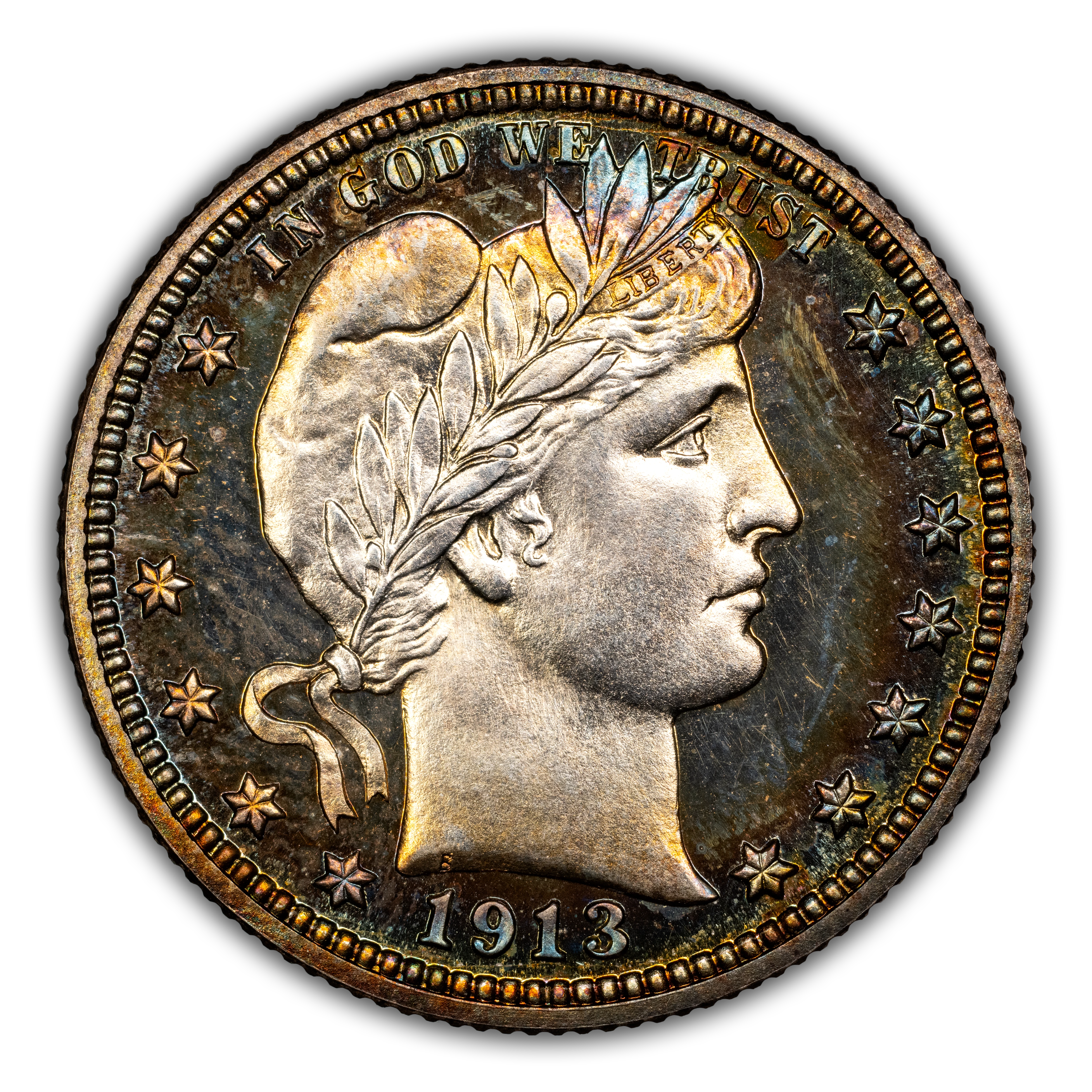 1913 25c PR CAM thumbnail 3