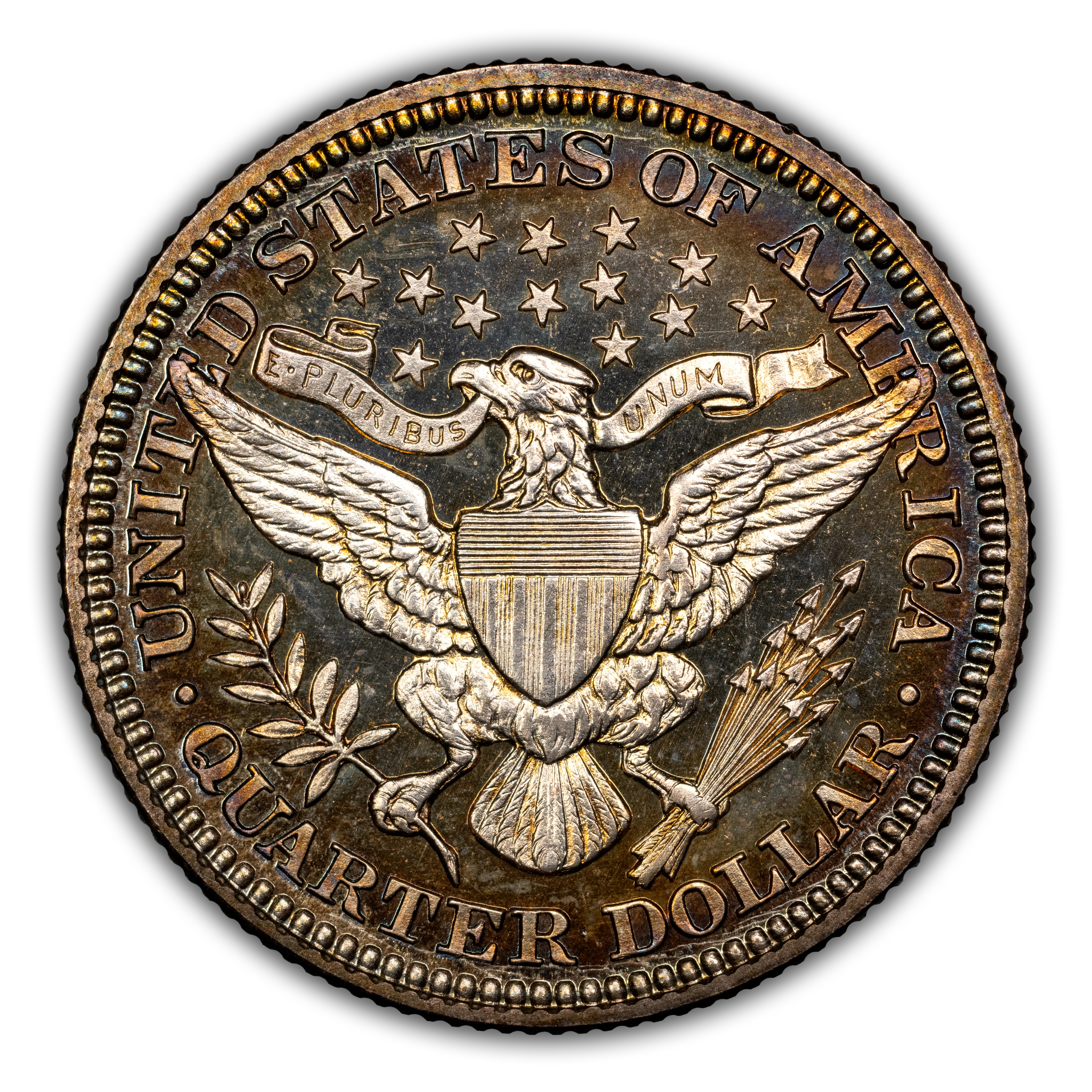 1913 25c PR CAM thumbnail 15