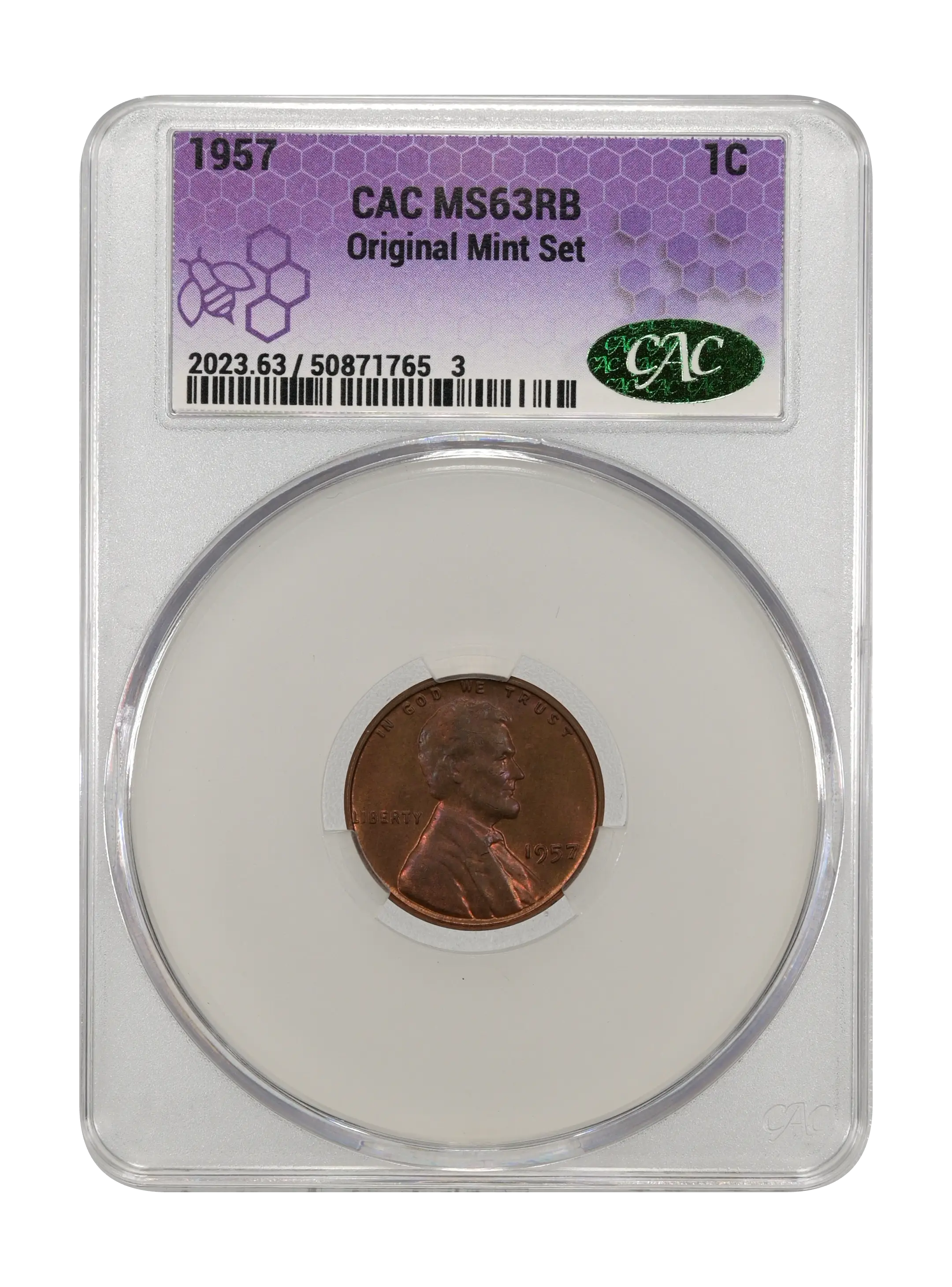 1957 1c MS RB thumbnail 17
