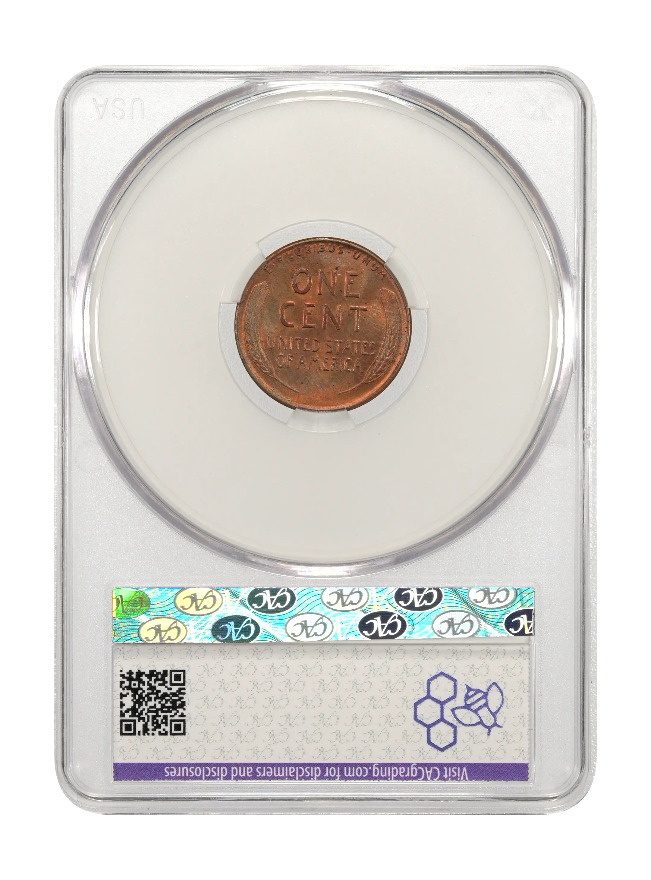 1953 1c MS RB thumbnail 9
