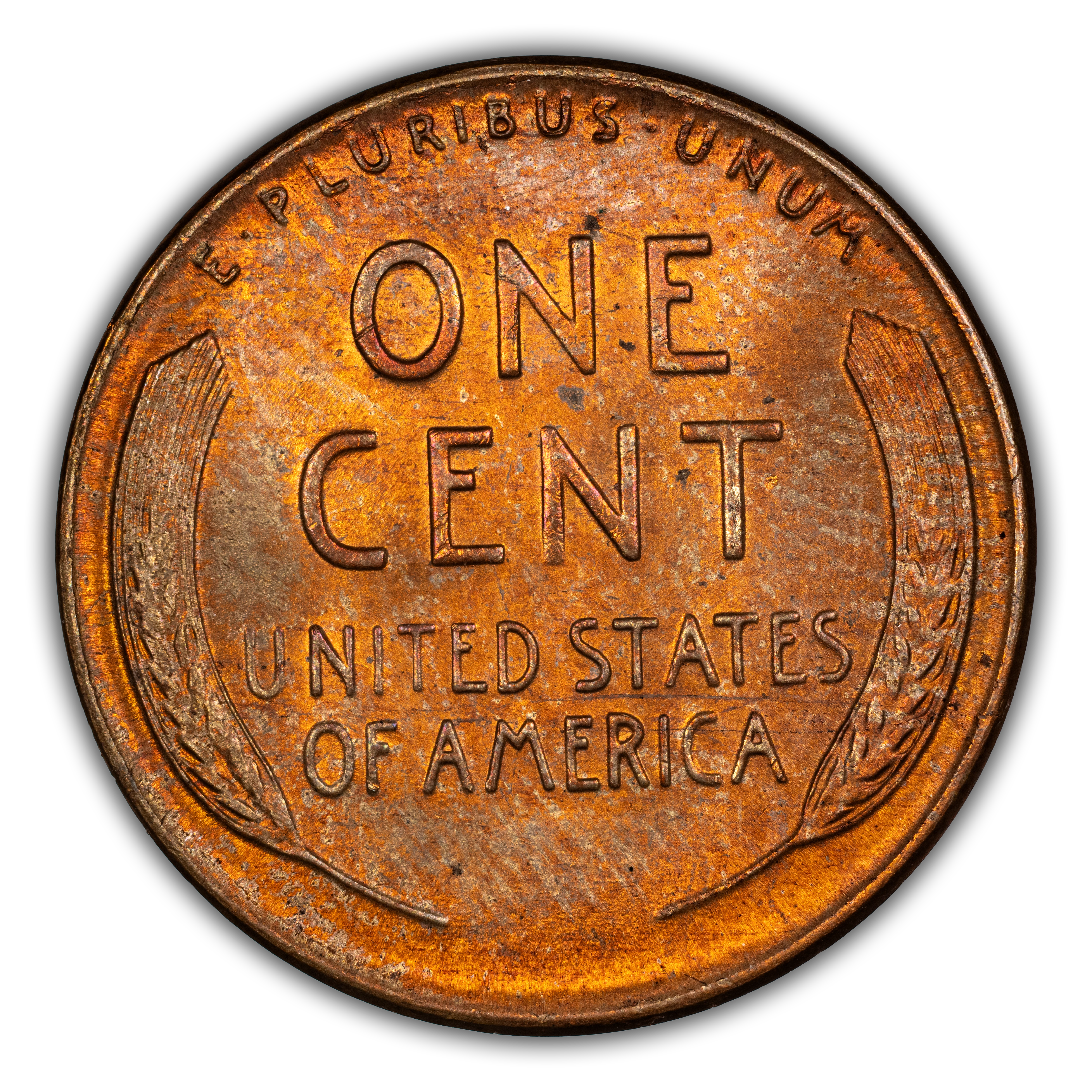 1953 1c MS RB thumbnail 3