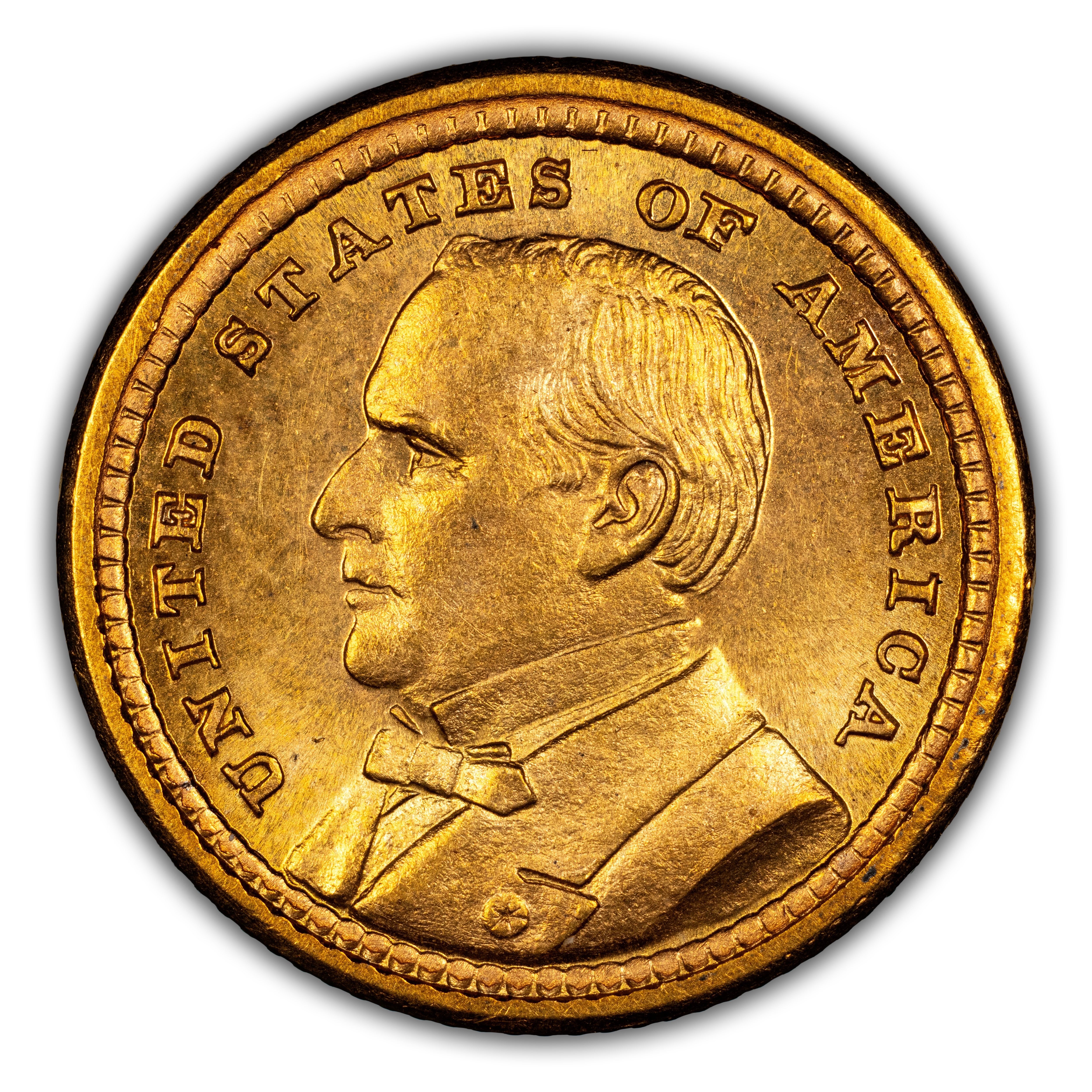 1903 G$1 McKinley - Louisiana Purchase MS thumbnail 13