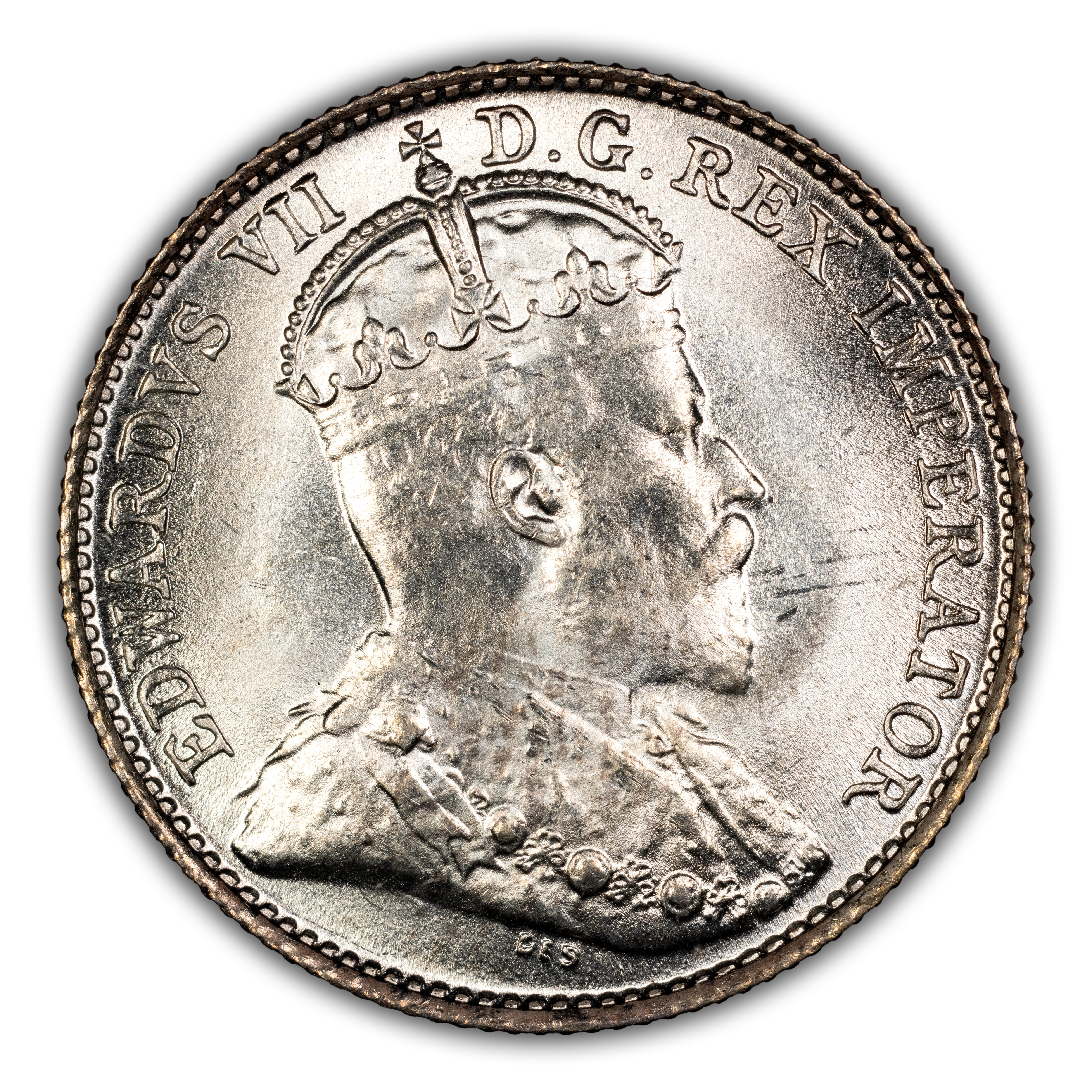 1904-H 5c Newfoundland MS