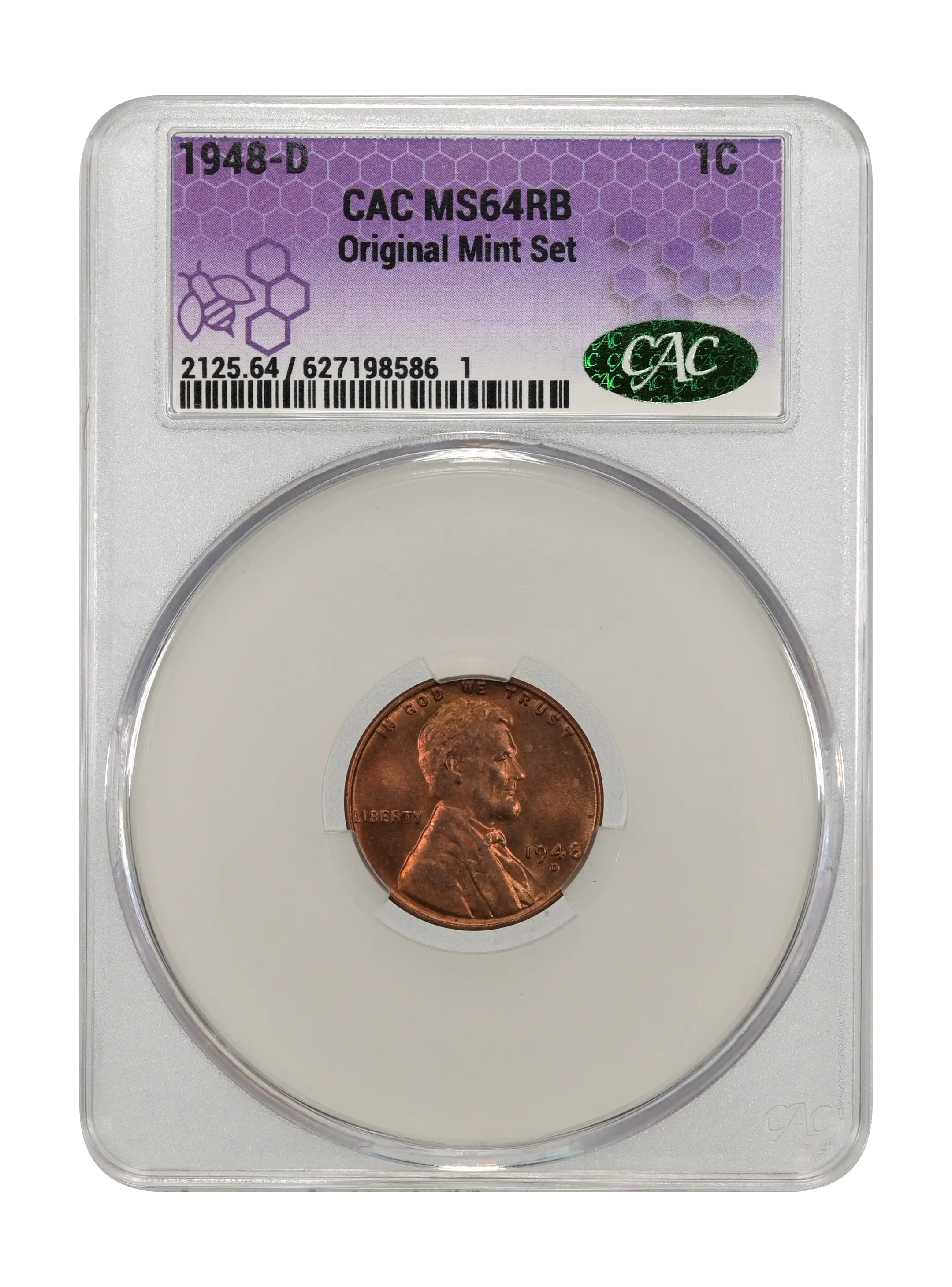 1948-D 1c MS RB thumbnail 8