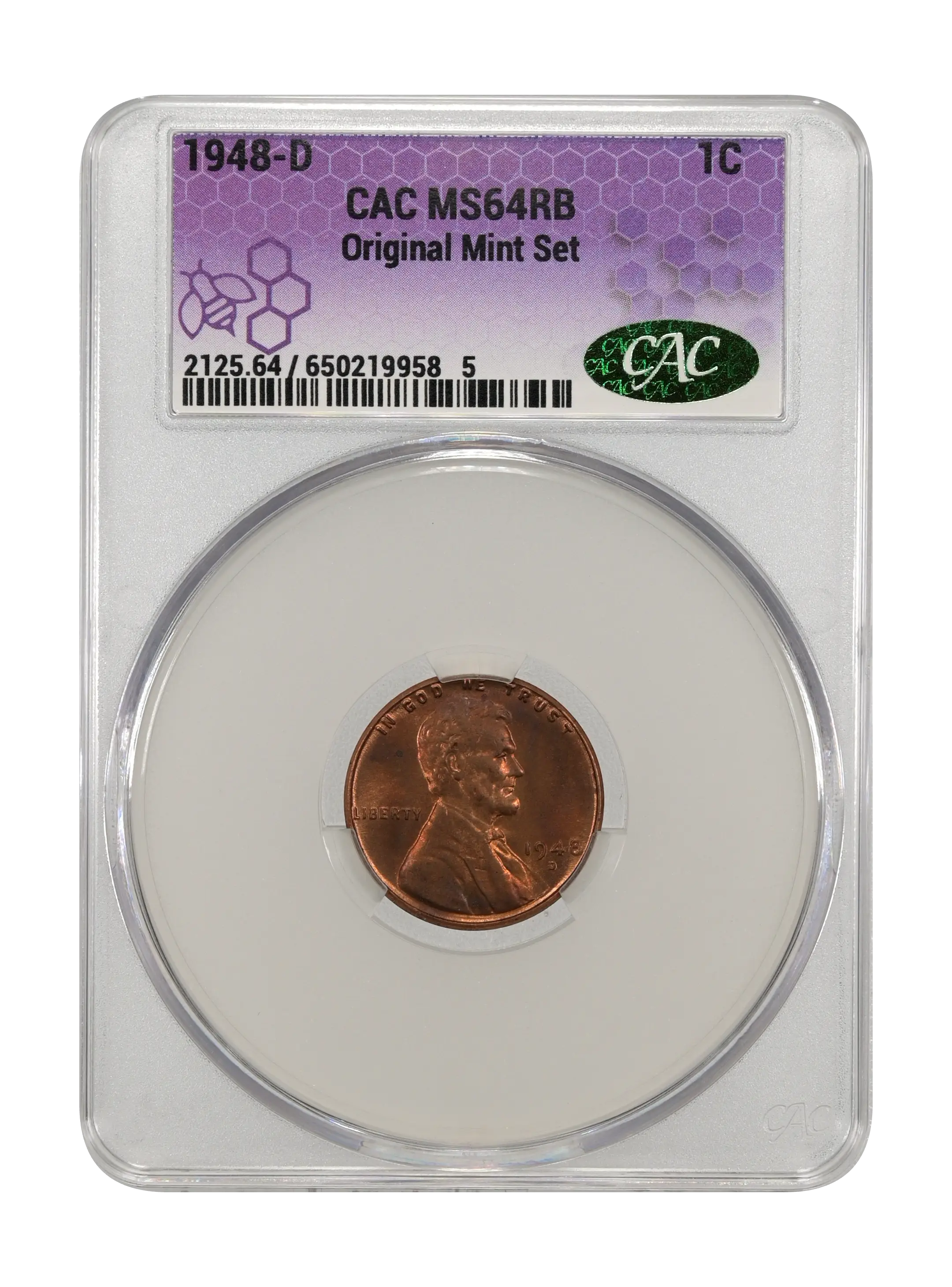 1948-D 1c MS RB thumbnail 9