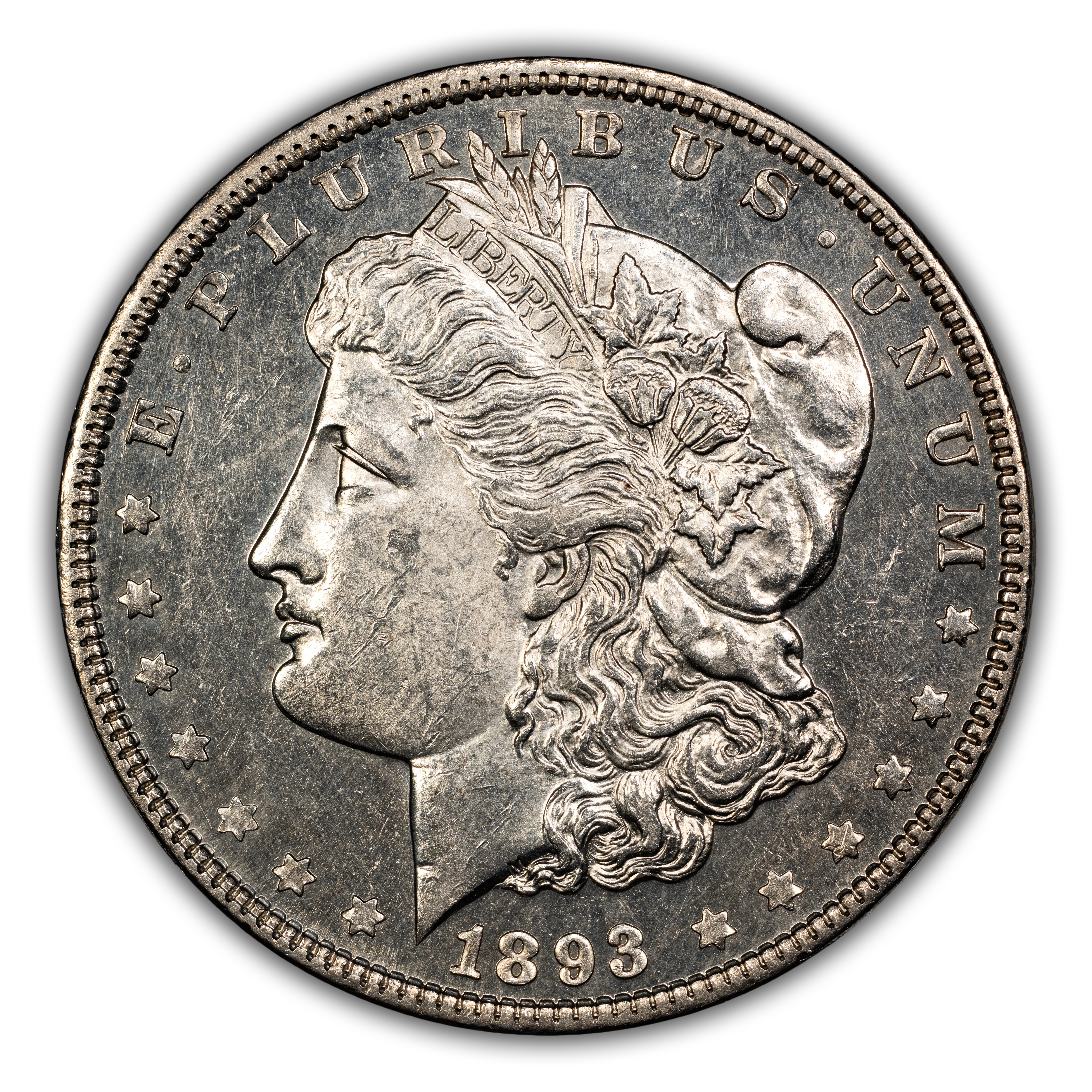 1893 $1  MS thumbnail 12