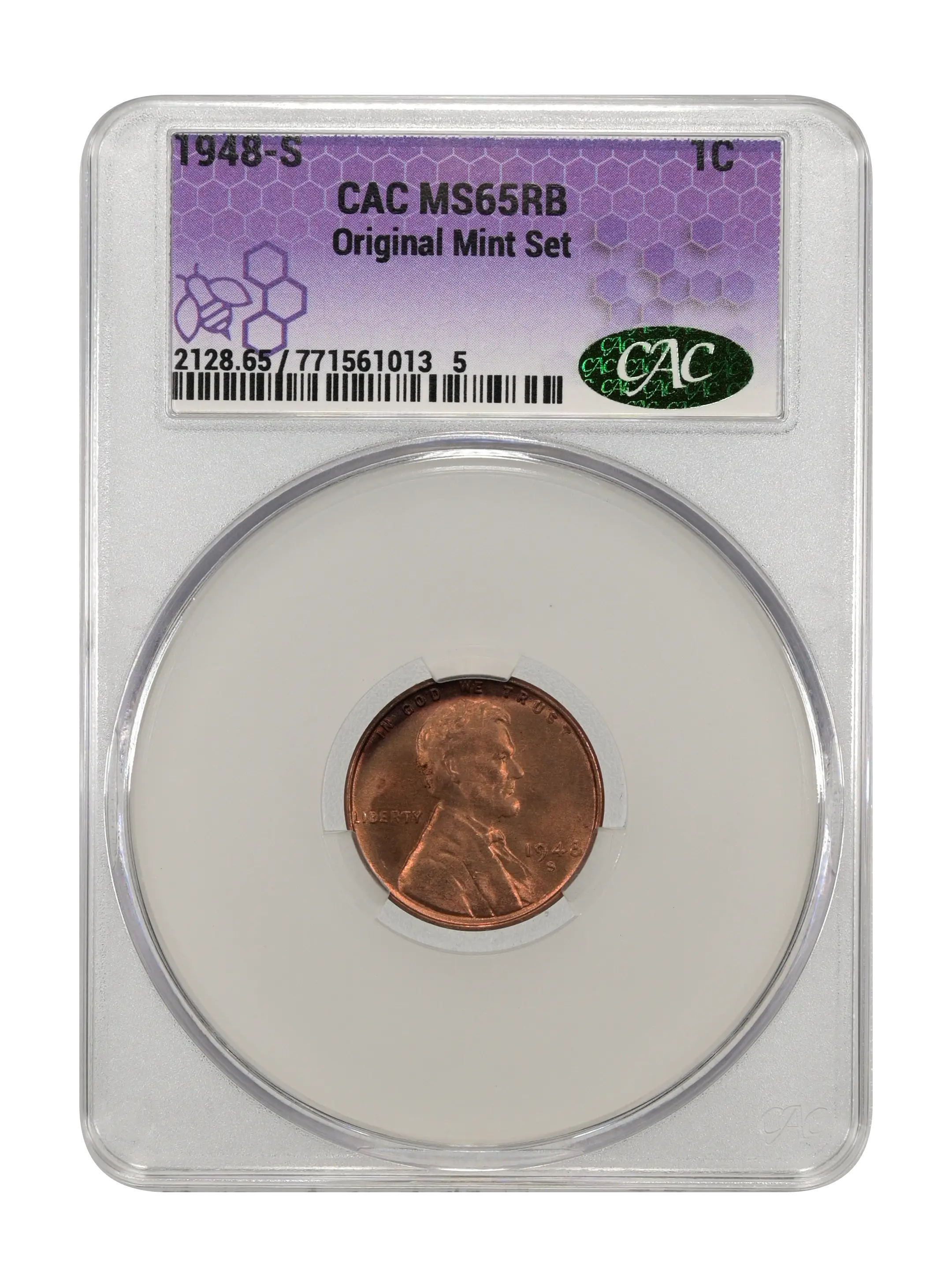 1948-S 1c MS RB thumbnail 10