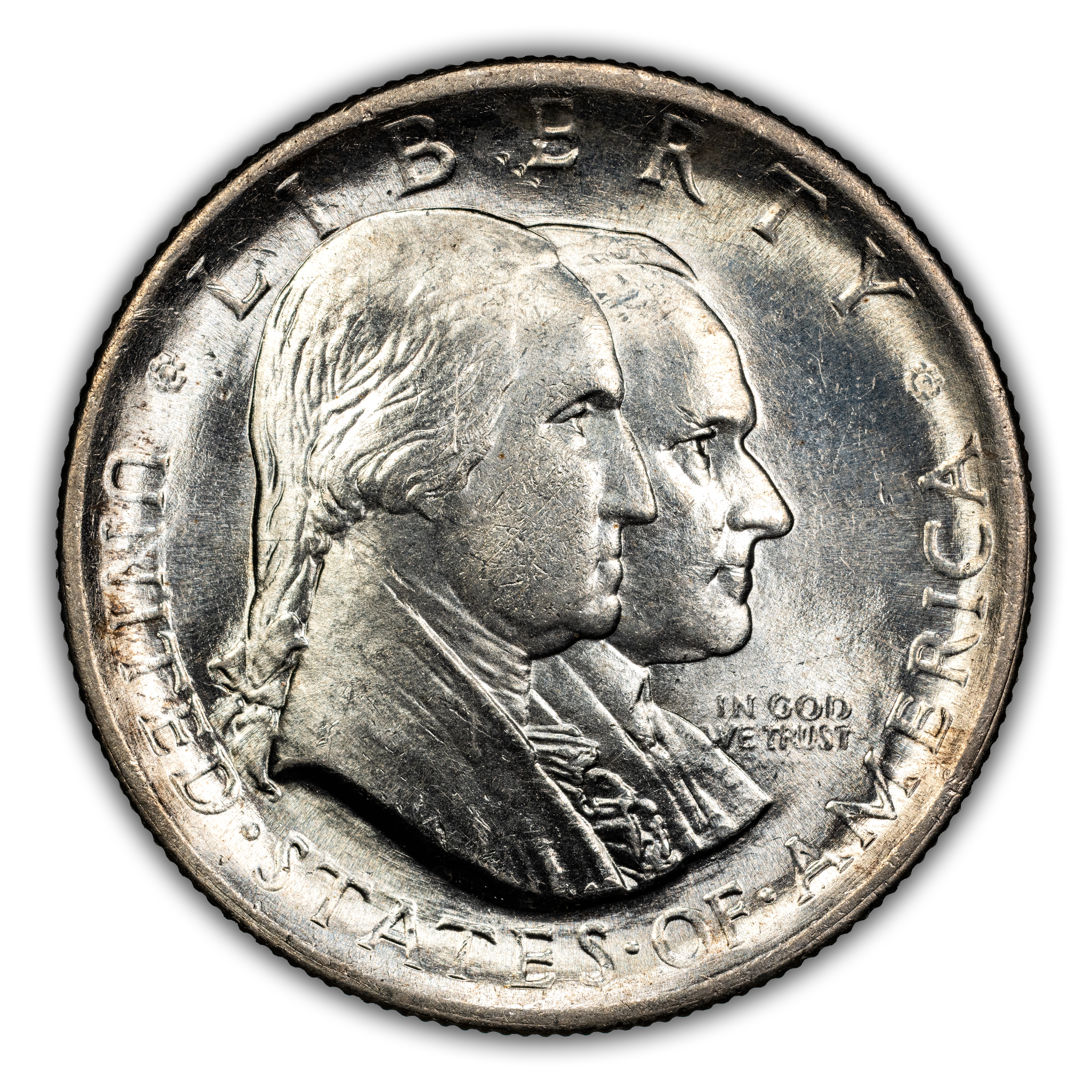 1926 50c Sesquicentennial MS thumbnail 4