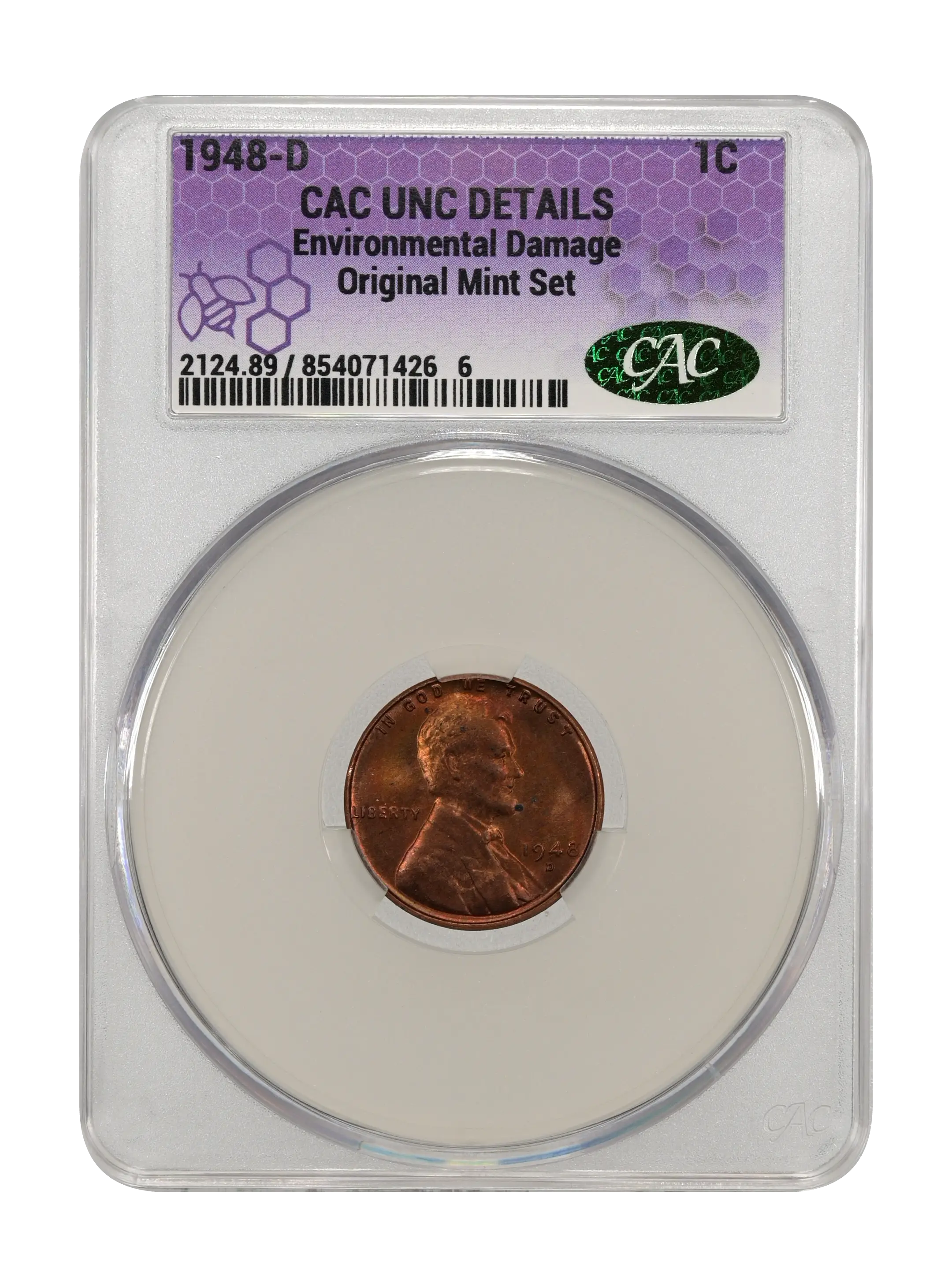 1948-D 1c MS BN thumbnail 4