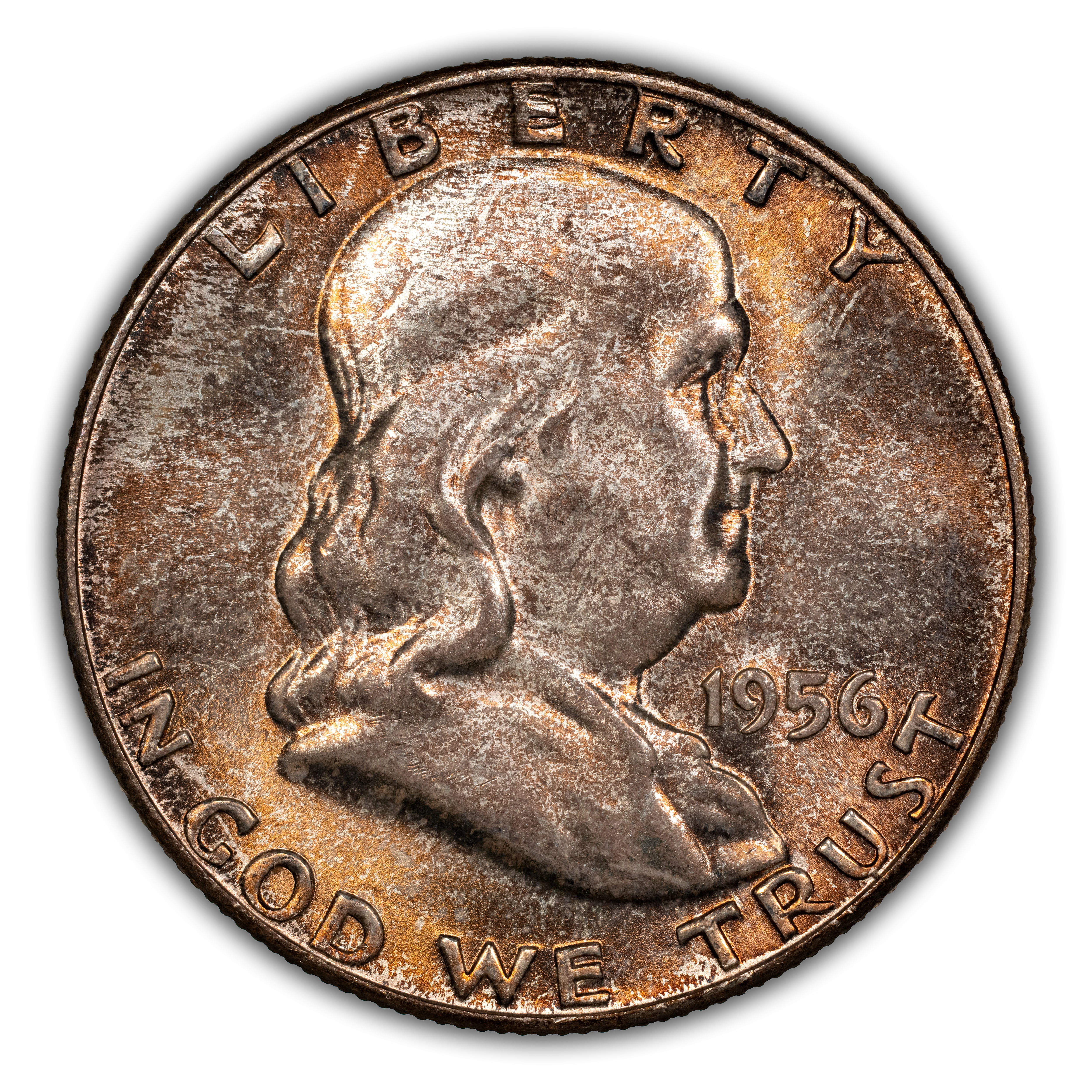 1956 50c MS thumbnail 4