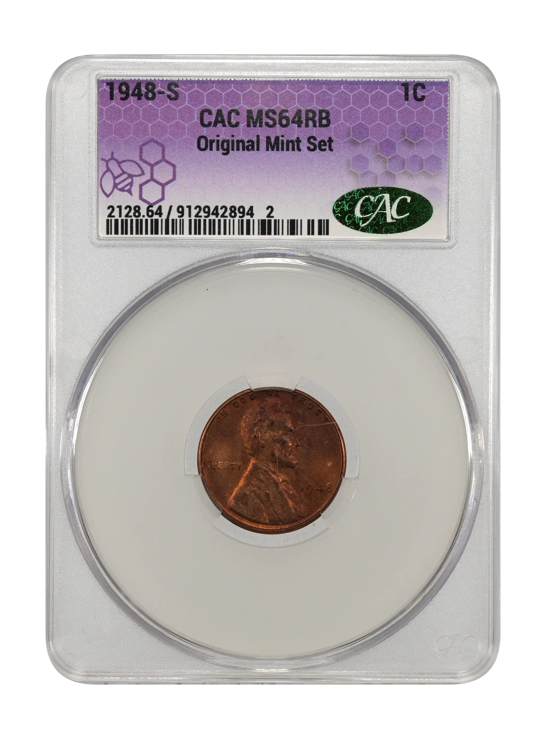 1948-S 1c MS RB thumbnail 11