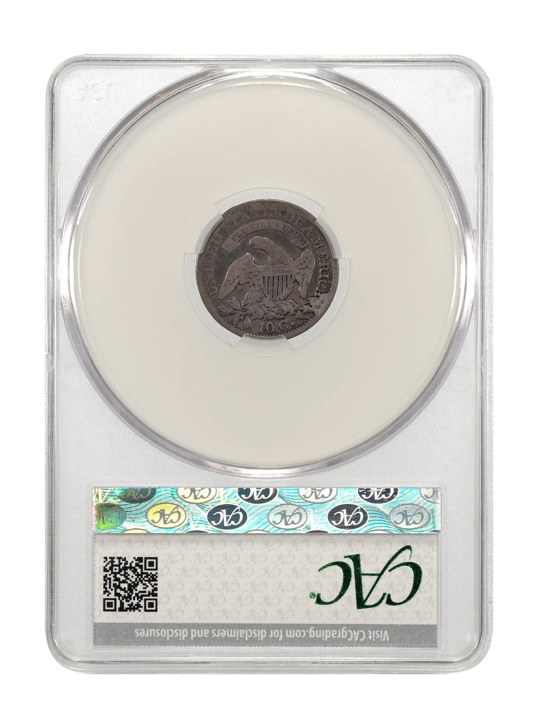 1832 10c JR-3 MS thumbnail 11