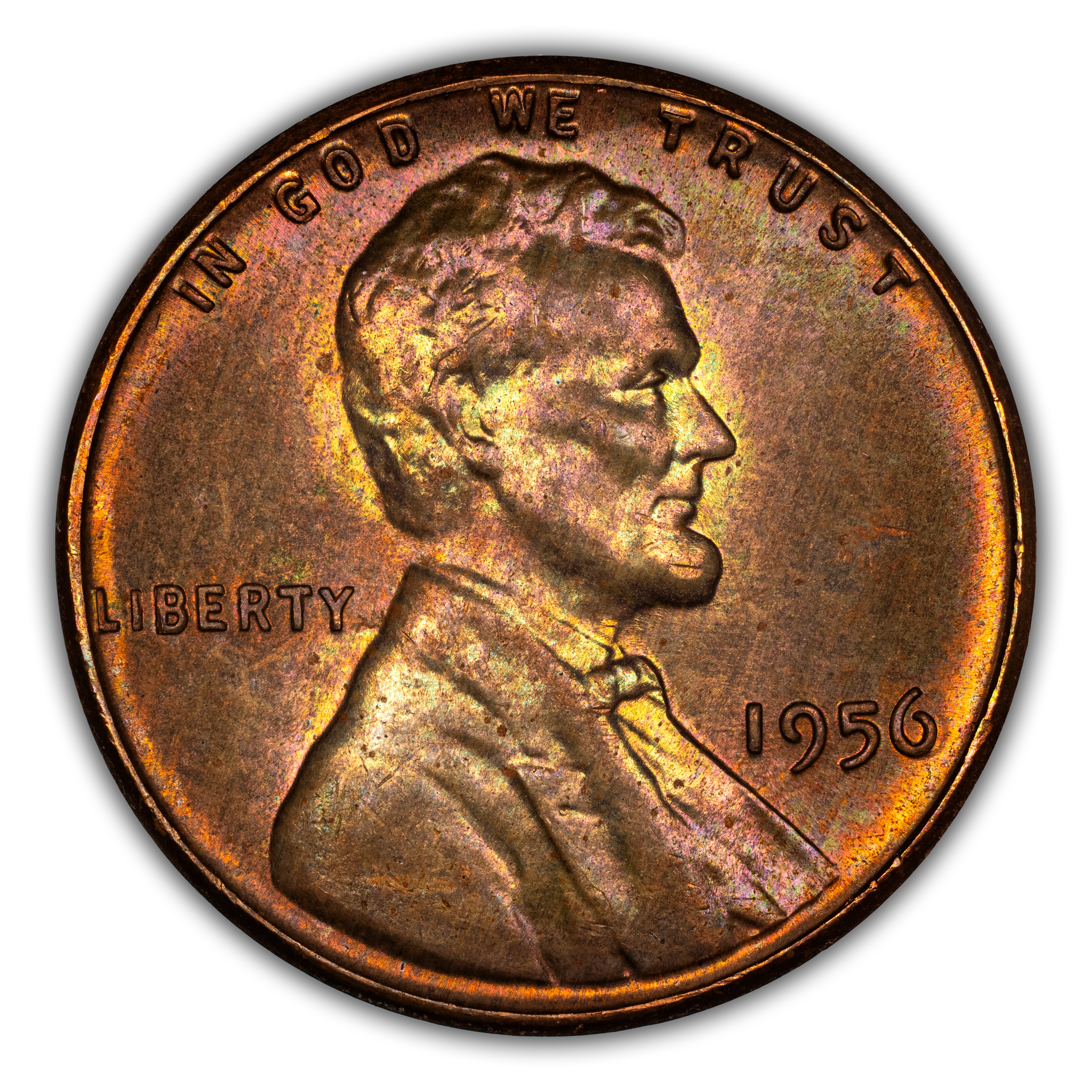 1956 1c MS BN