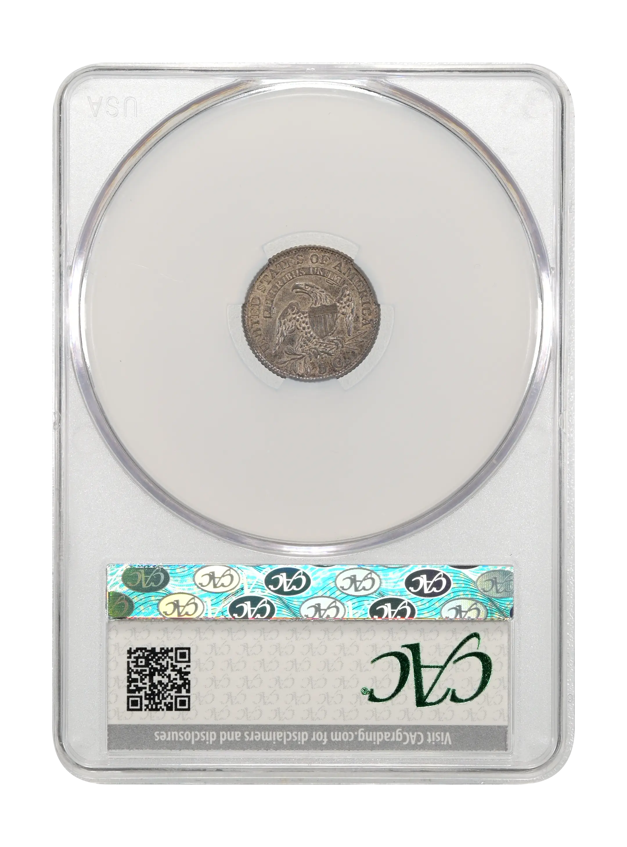 1829 H10c 3 Pale Gules, LM-1 MS thumbnail 16