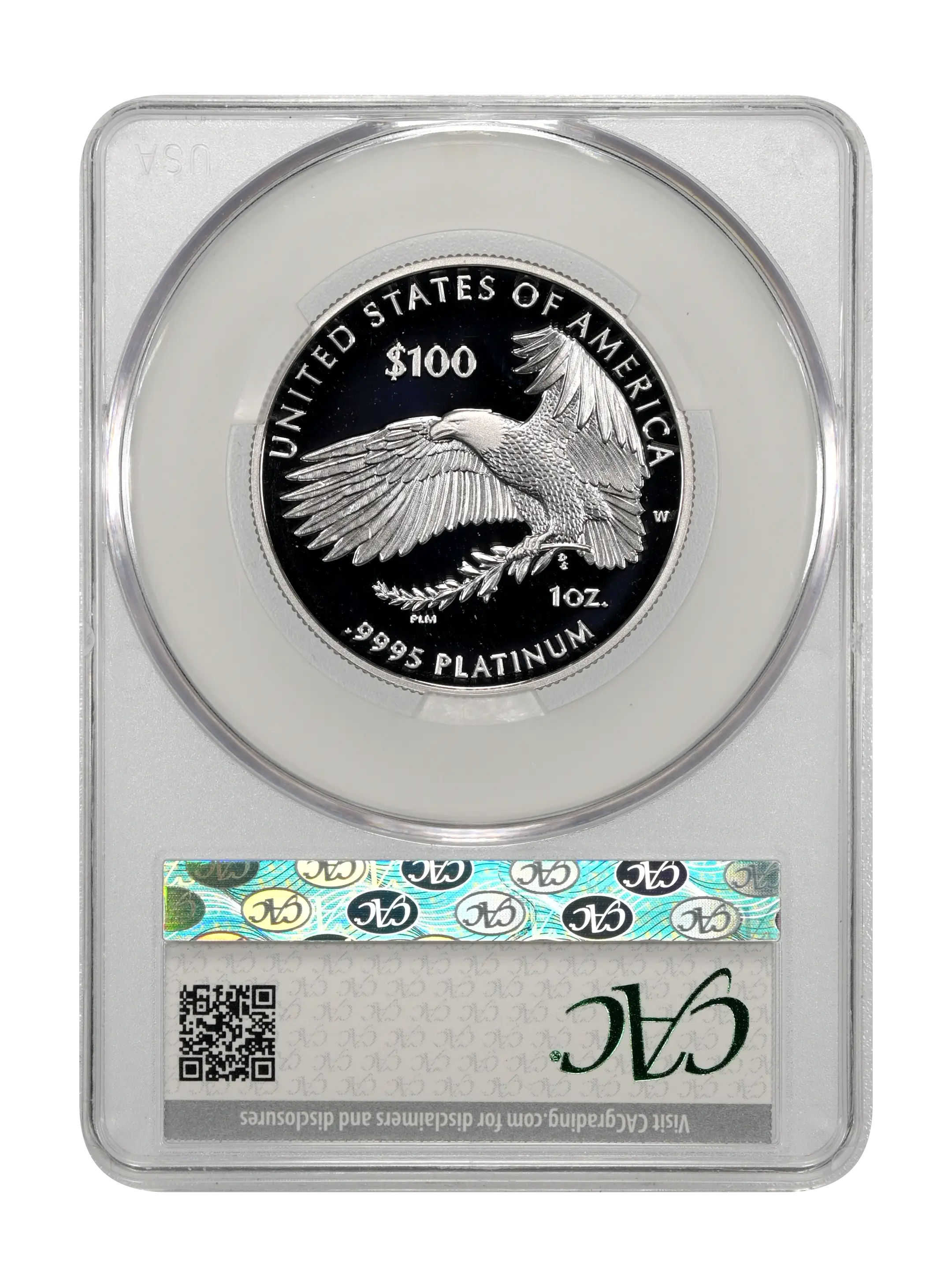 2026-W P$100  Charters of Freedom, Declaration of Independence PR DCAM thumbnail 13