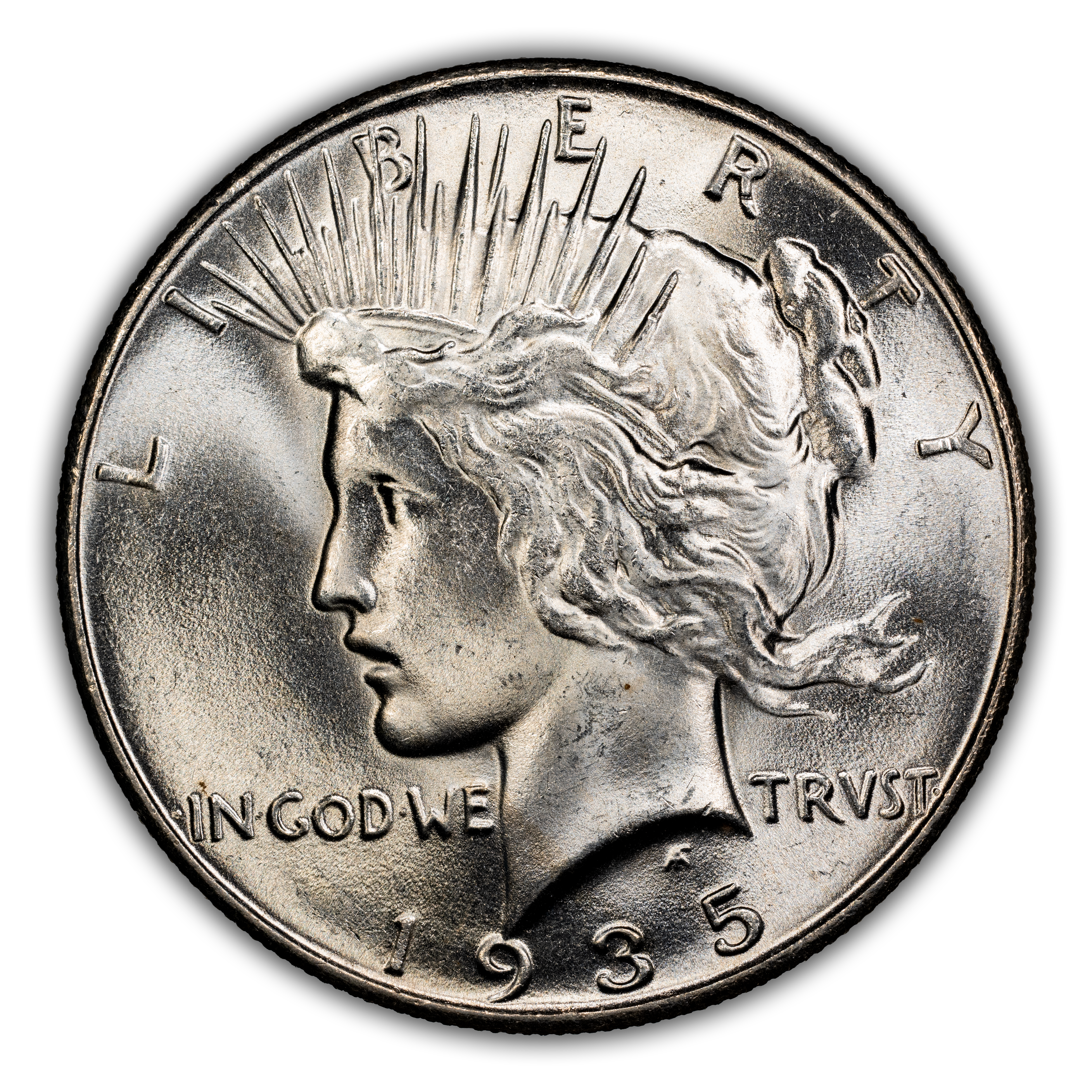 1935 $1  MS thumbnail 8