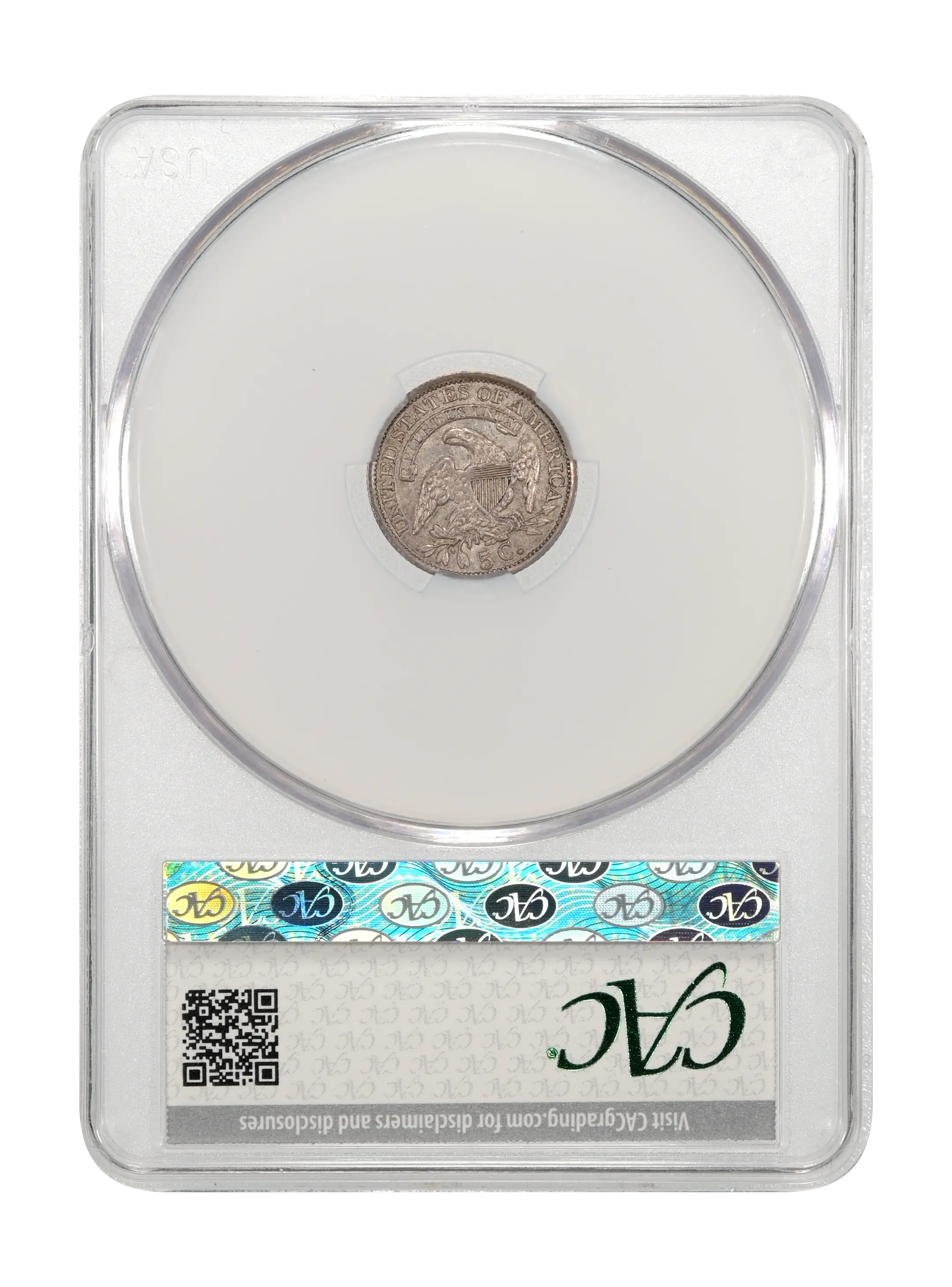 1835 H10c Large Date, Large 5C, LM-7 MS thumbnail 16