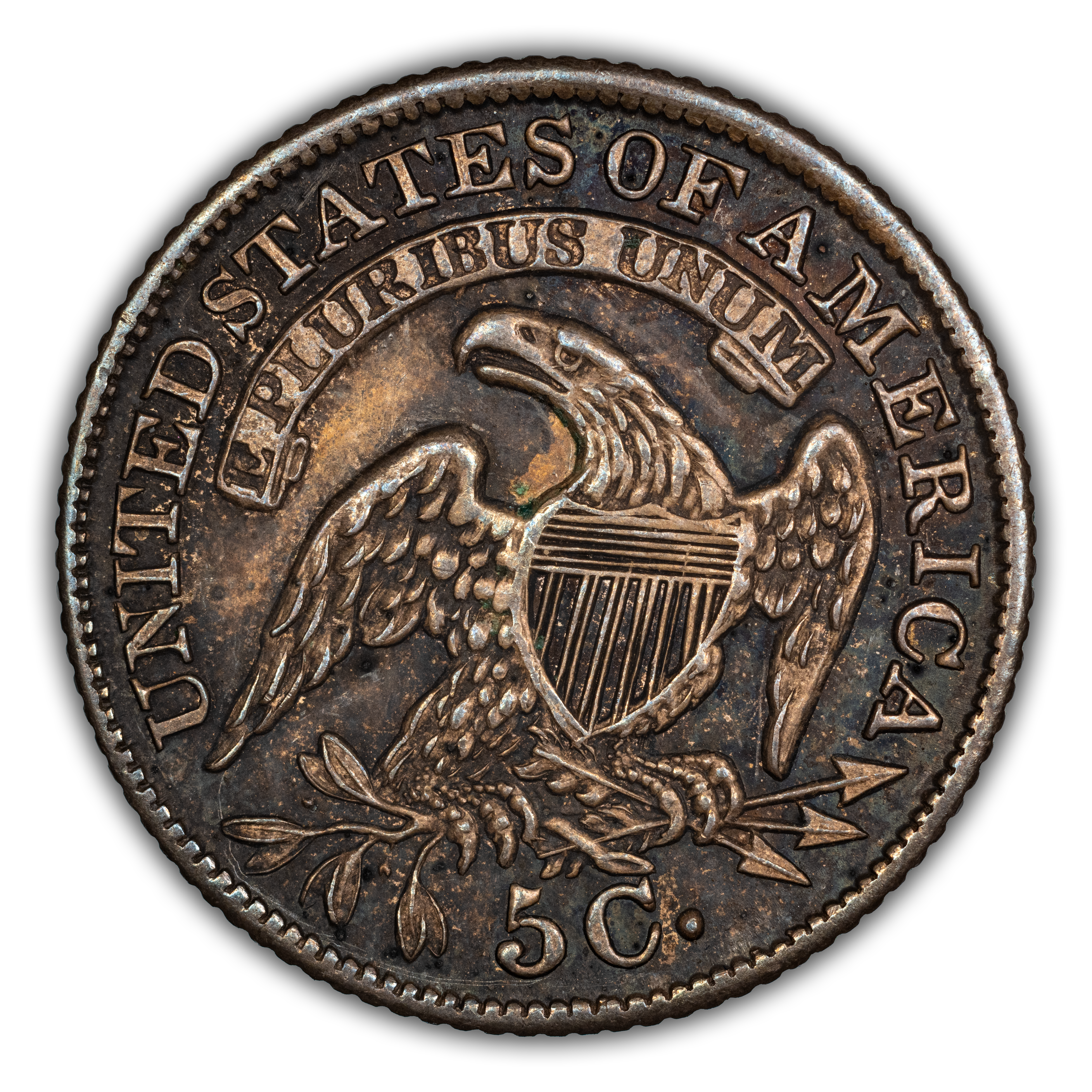 1834 H10c 3/Inverted 3, LM-1, FS-301 MS thumbnail 9