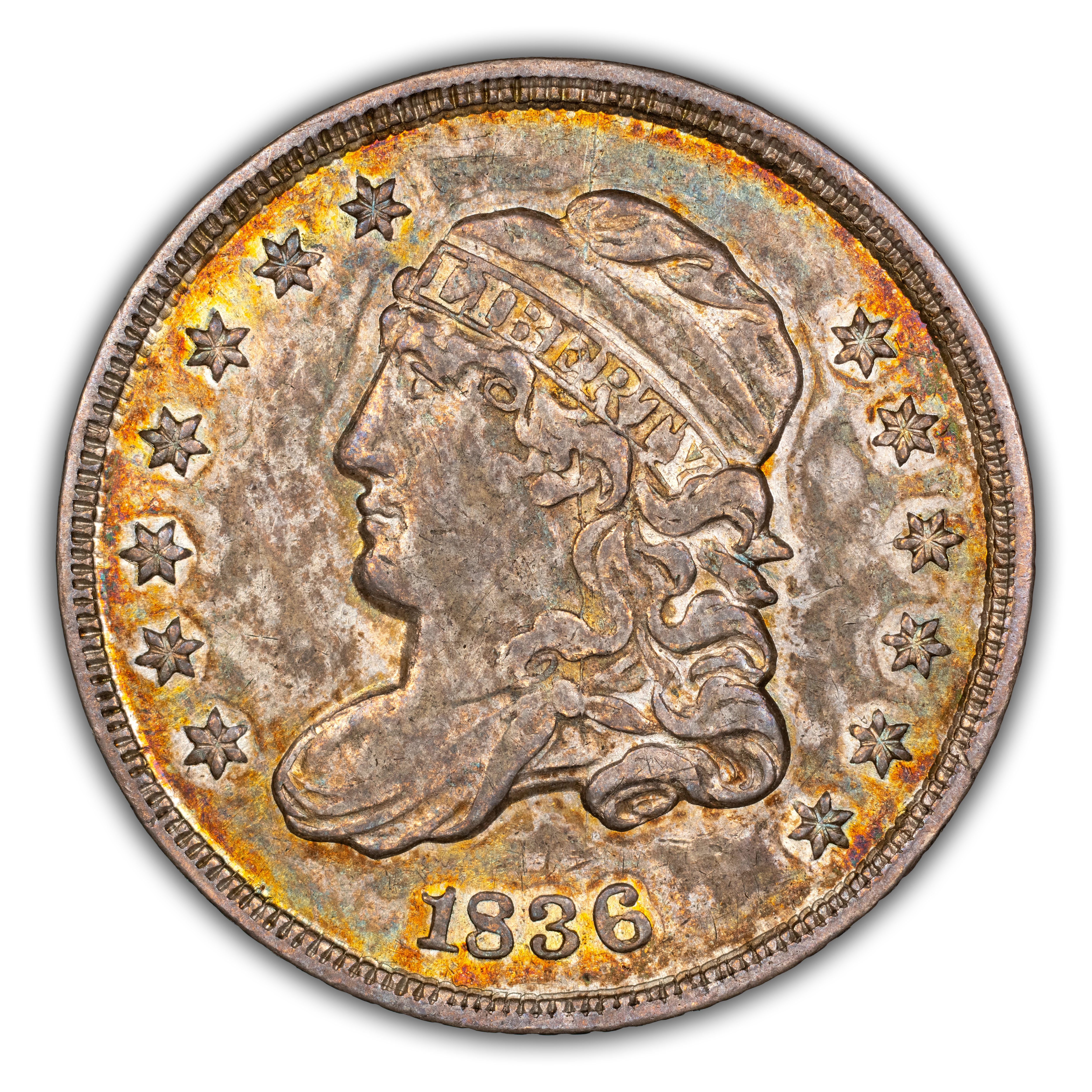 1836 H10c Large 5C, LM-1.1 MS