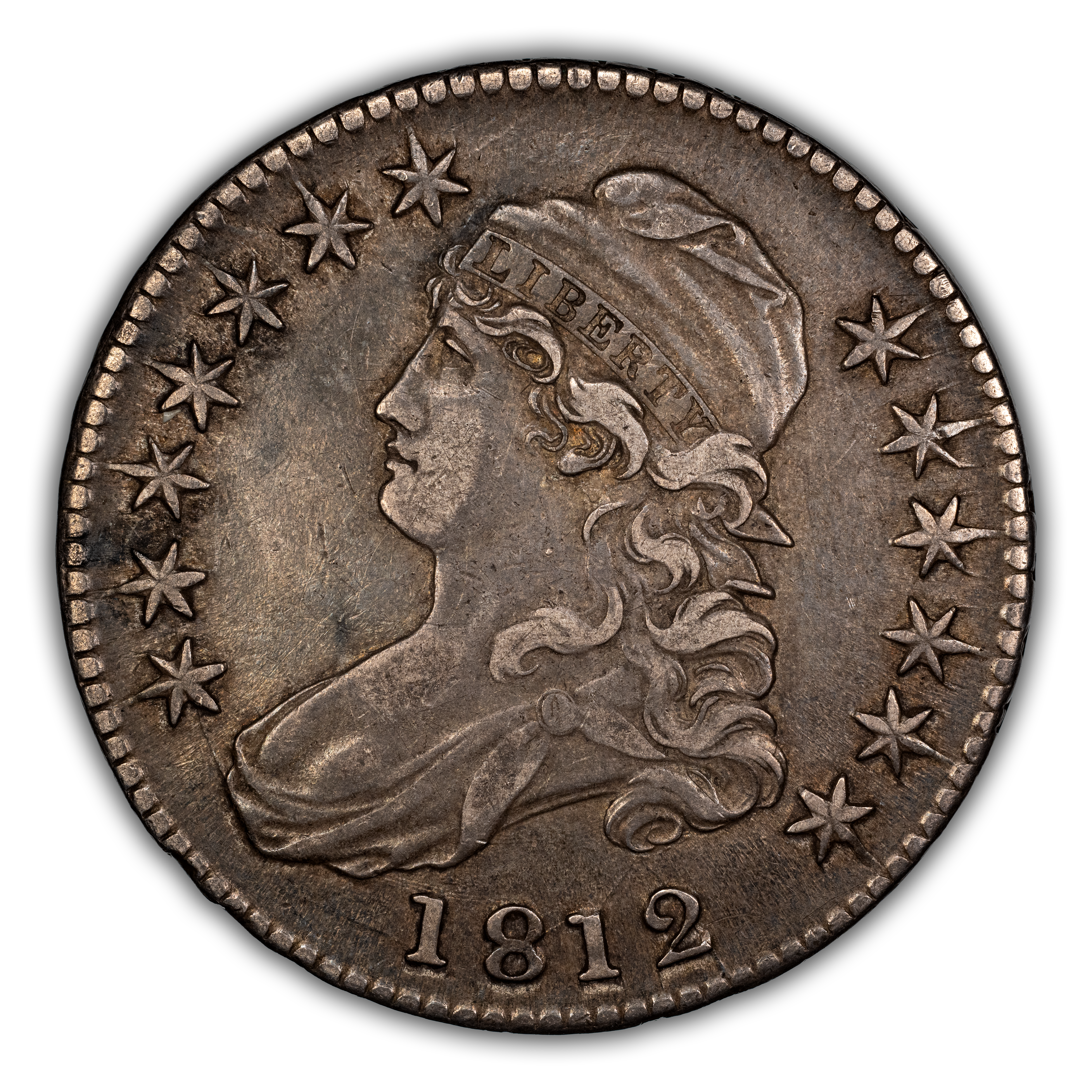 1812 50c MS thumbnail 3