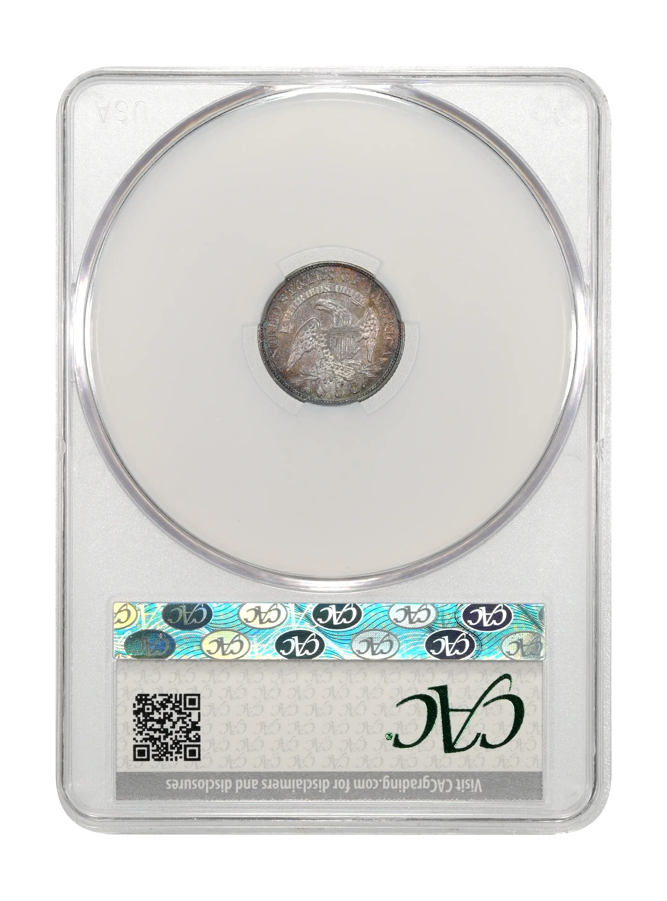 1835 H10c Large Date, Large 5C, LM-3 MS thumbnail 18