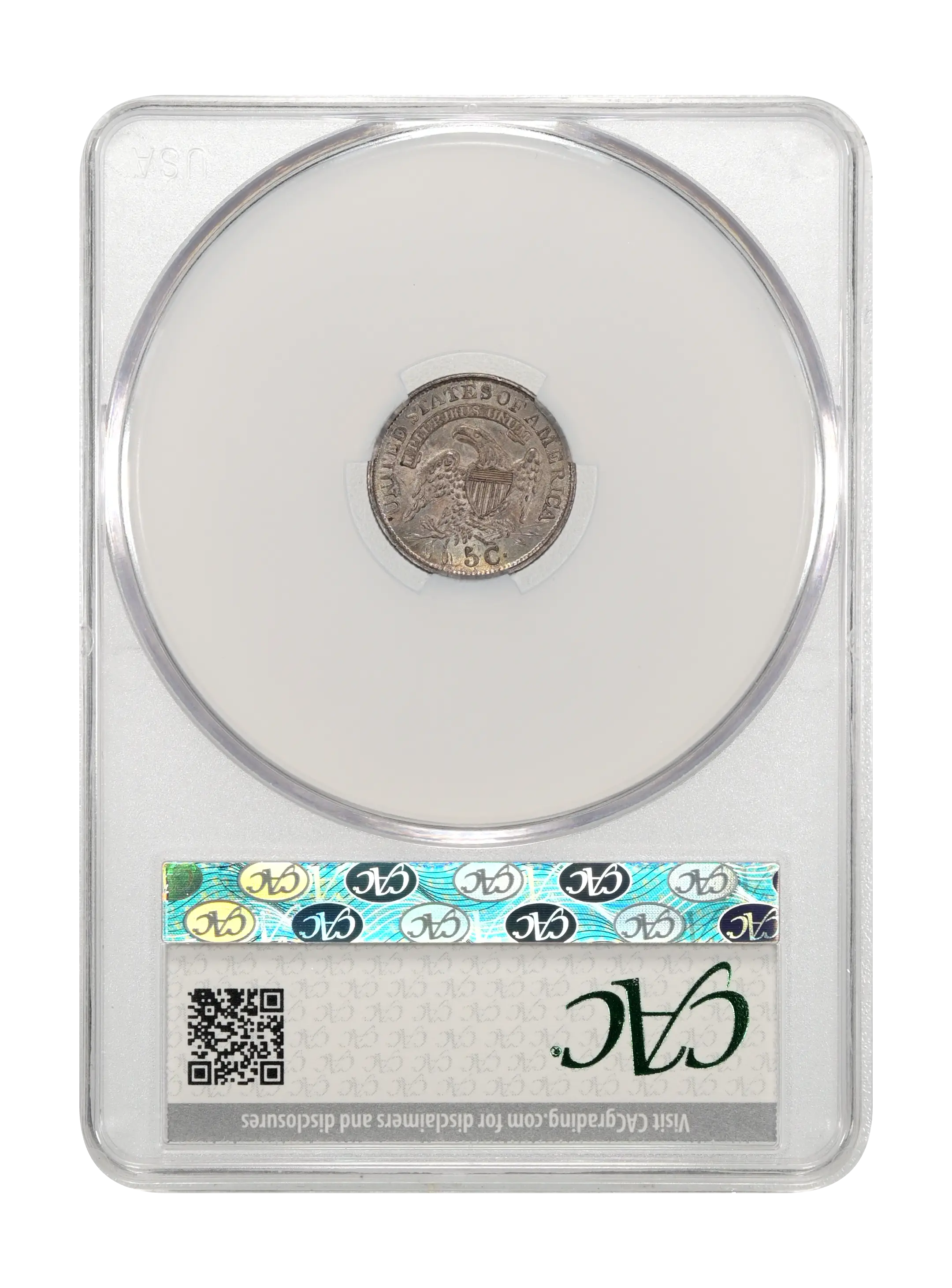 1834 H10c 3/Inverted 3, LM-3, FS-301 MS thumbnail 18