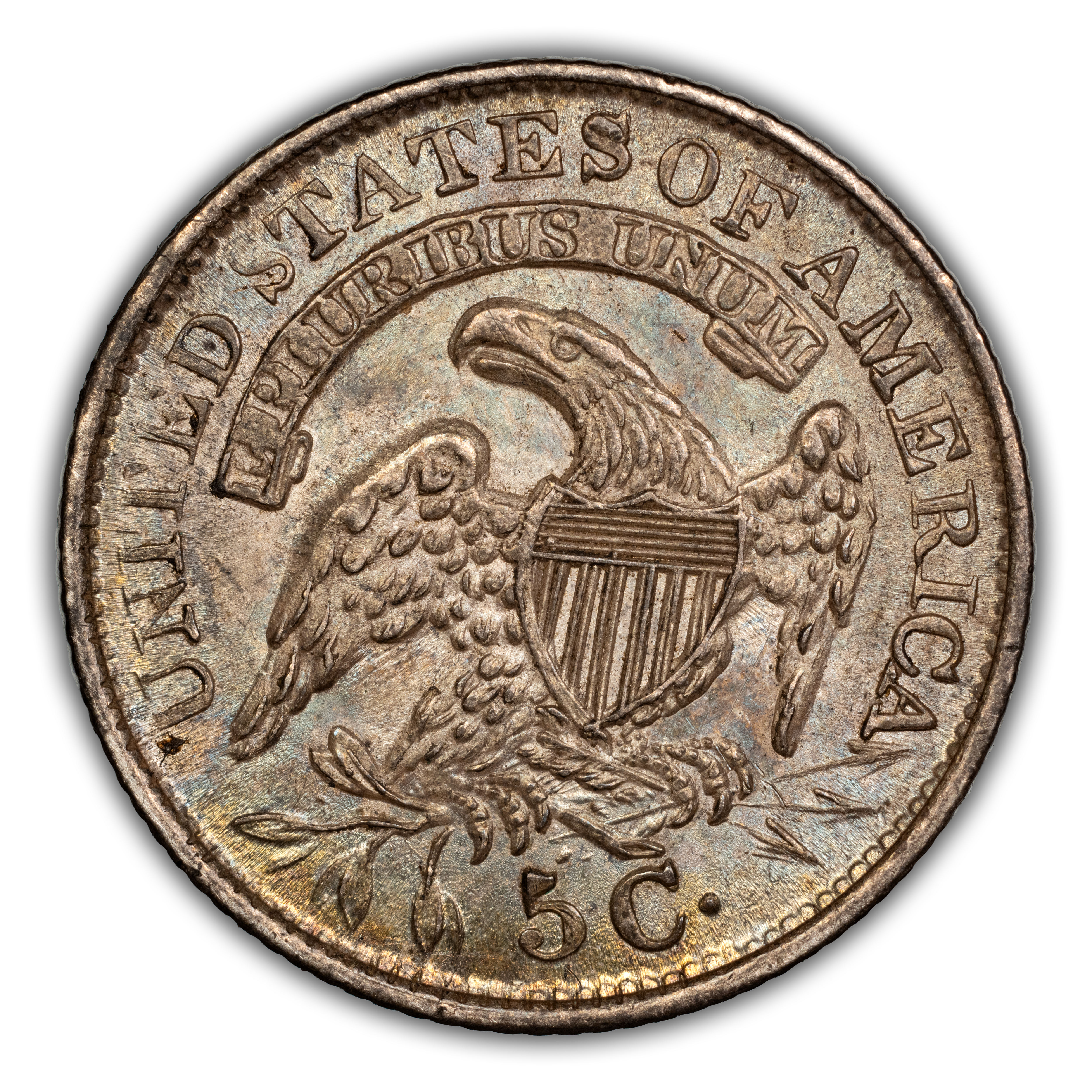 1834 H10c 3/Inverted 3, LM-3, FS-301 MS thumbnail 12