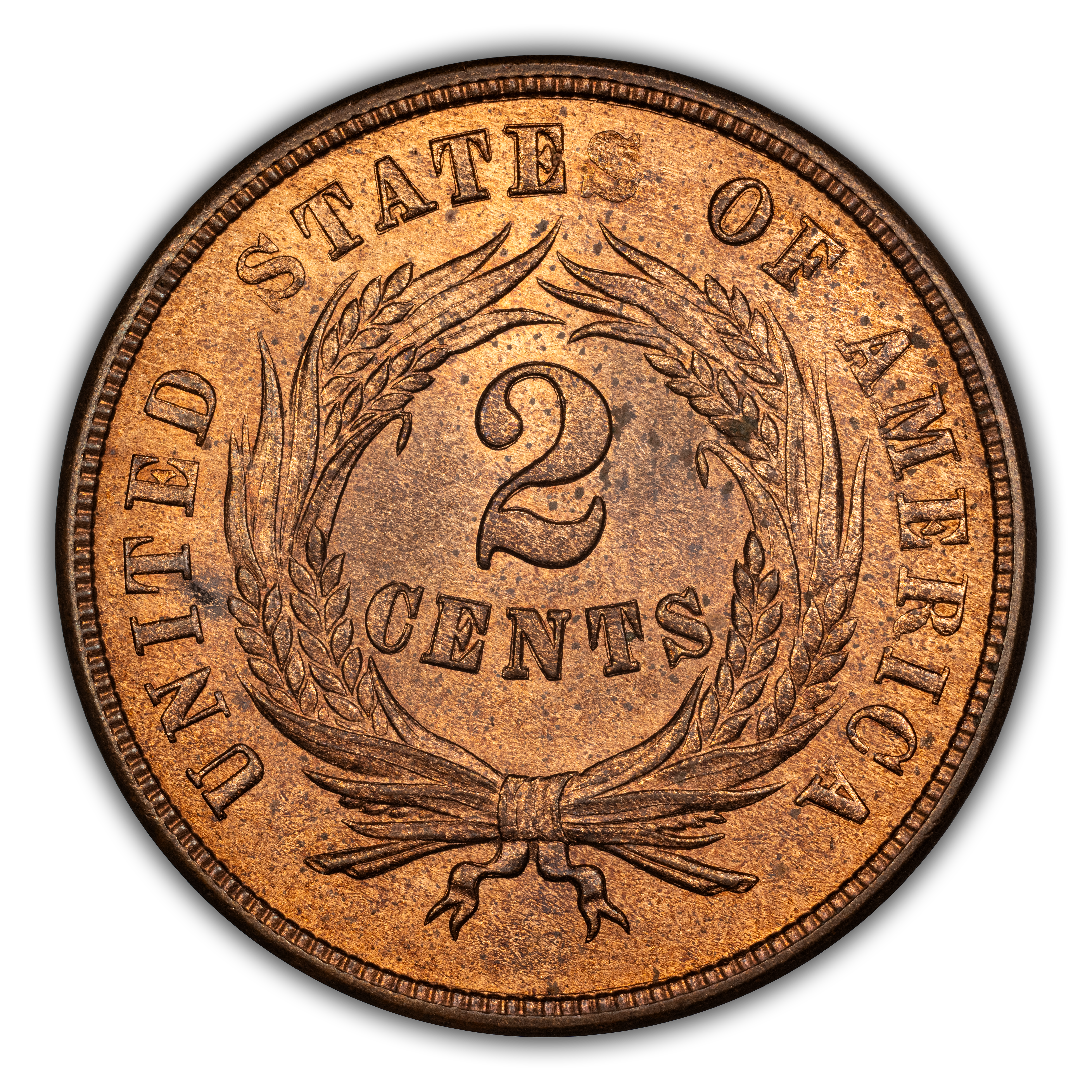 1865 2c Fancy 5 MS RB thumbnail 5
