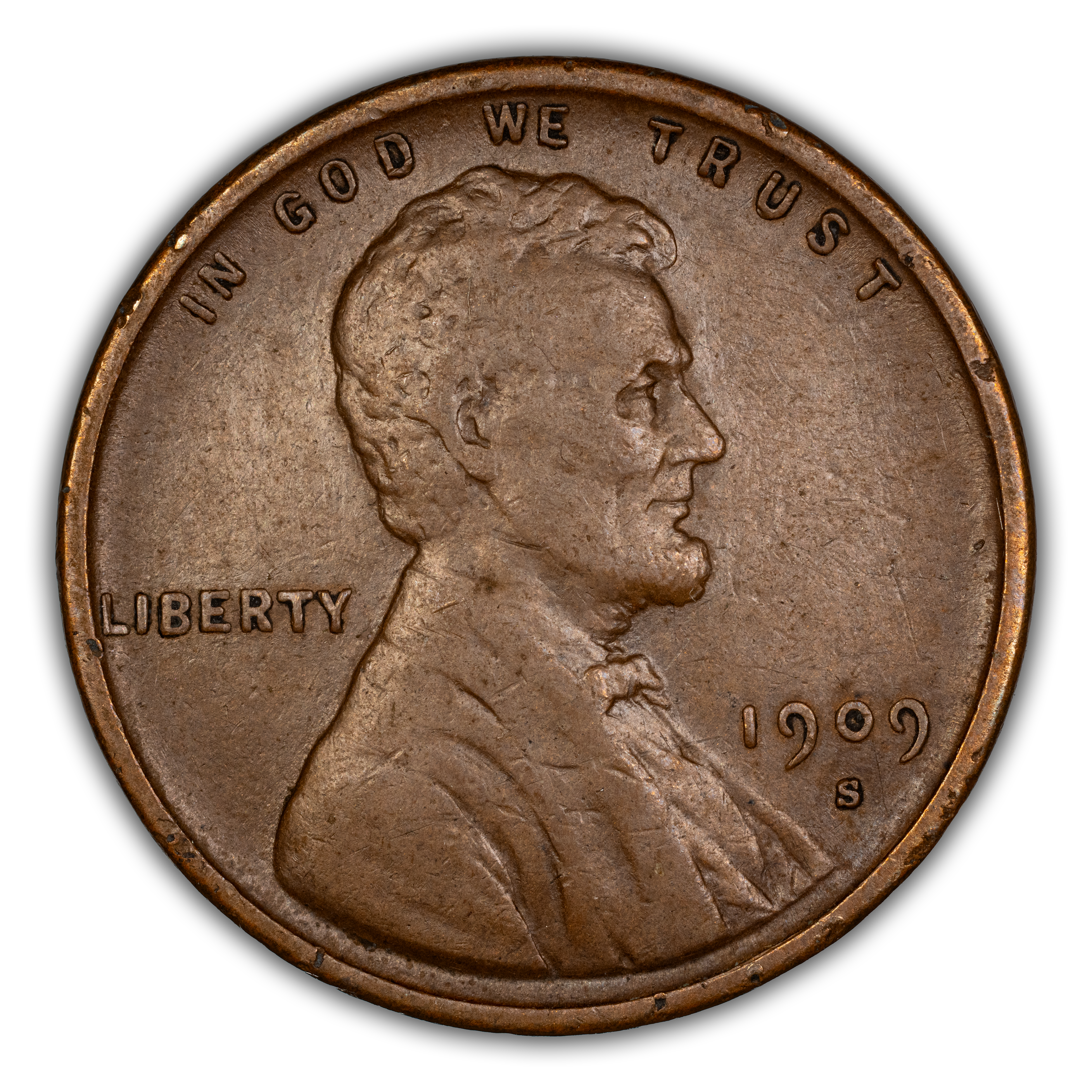1909-S VDB 1c MS BN thumbnail 16