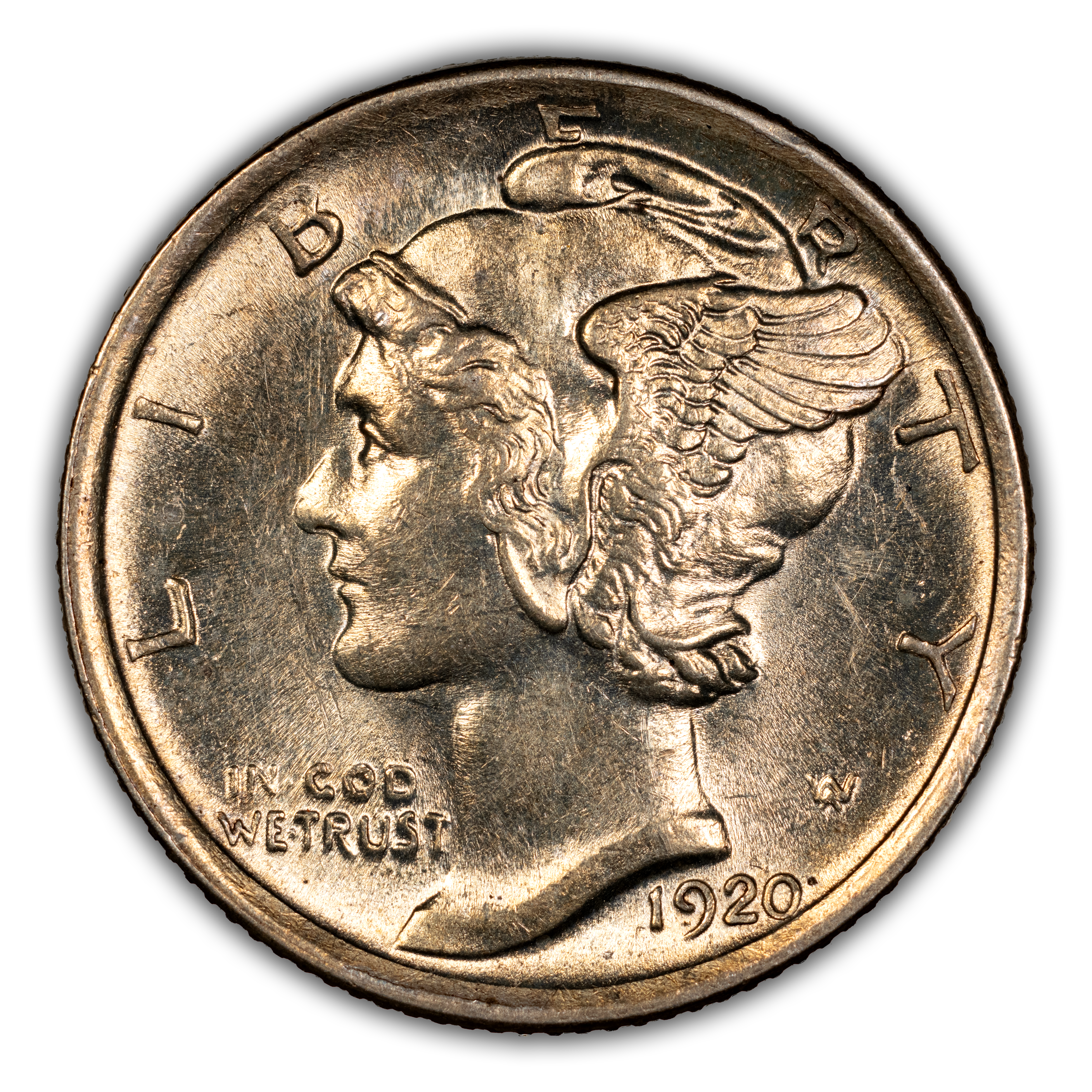 1920-S 10c MS FB thumbnail 3