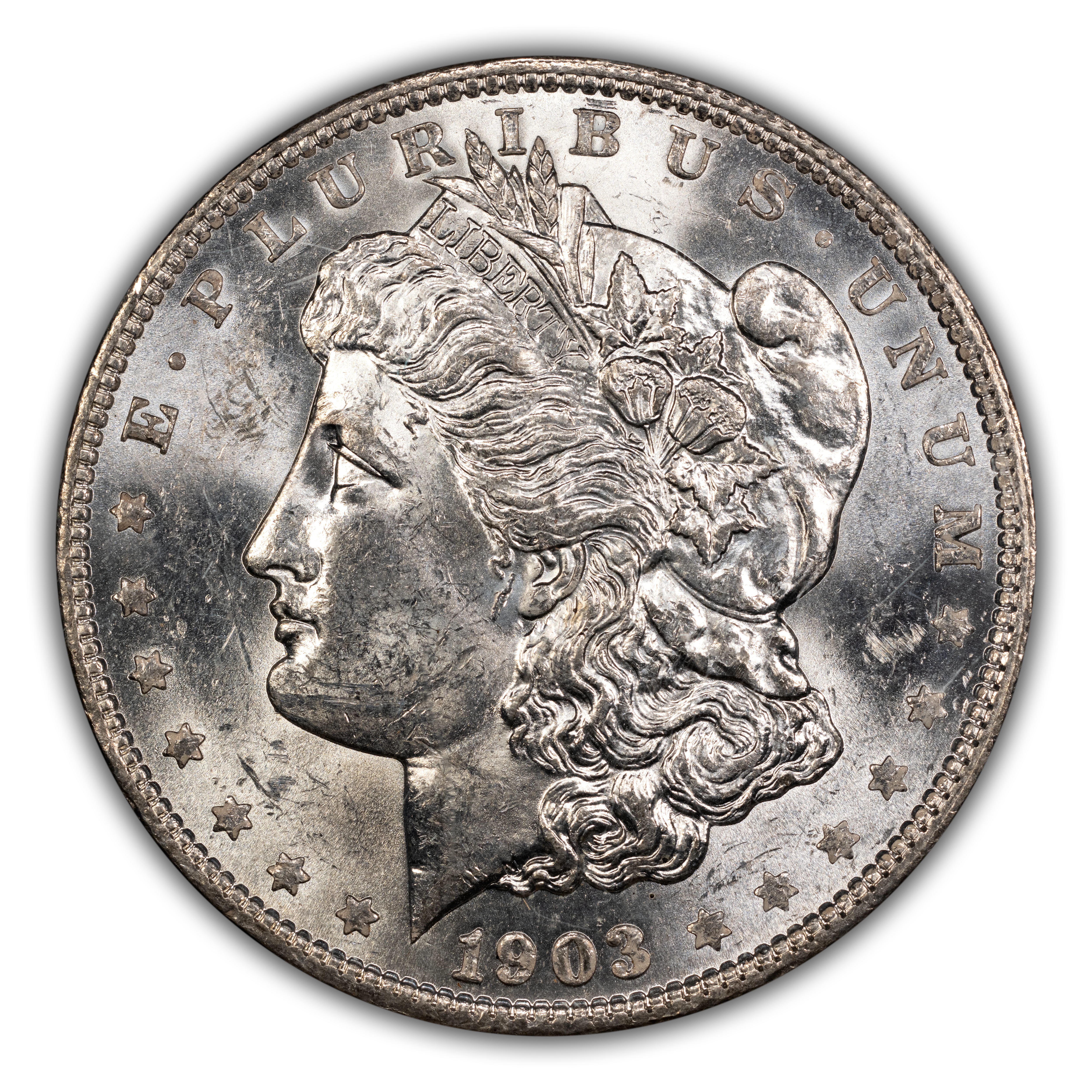 1903-O $1  GSA Hoard MS thumbnail 3