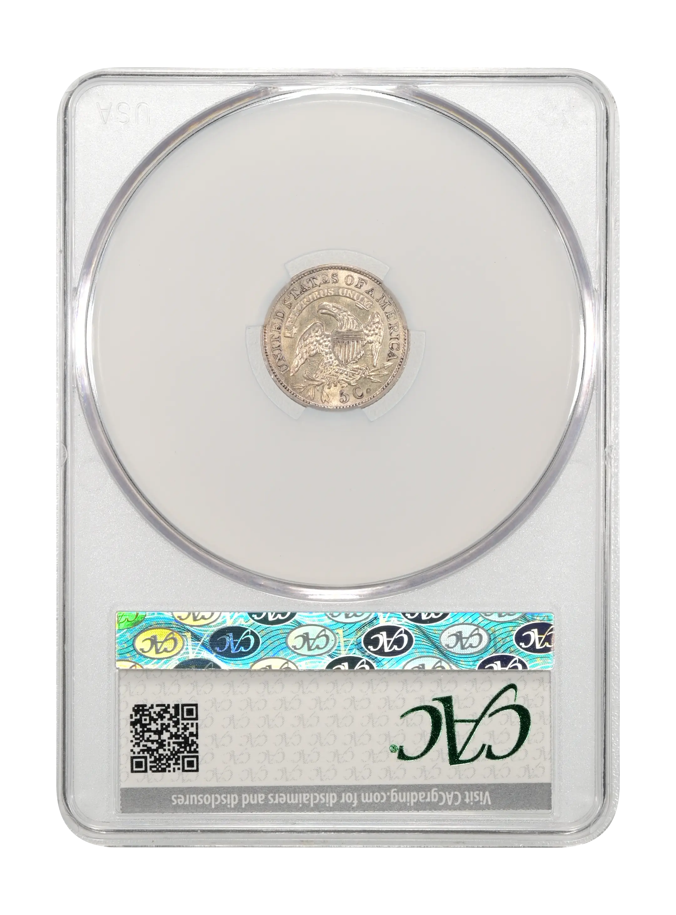 1835 H10c Large Date, Large 5C, LM-3 MS thumbnail 19