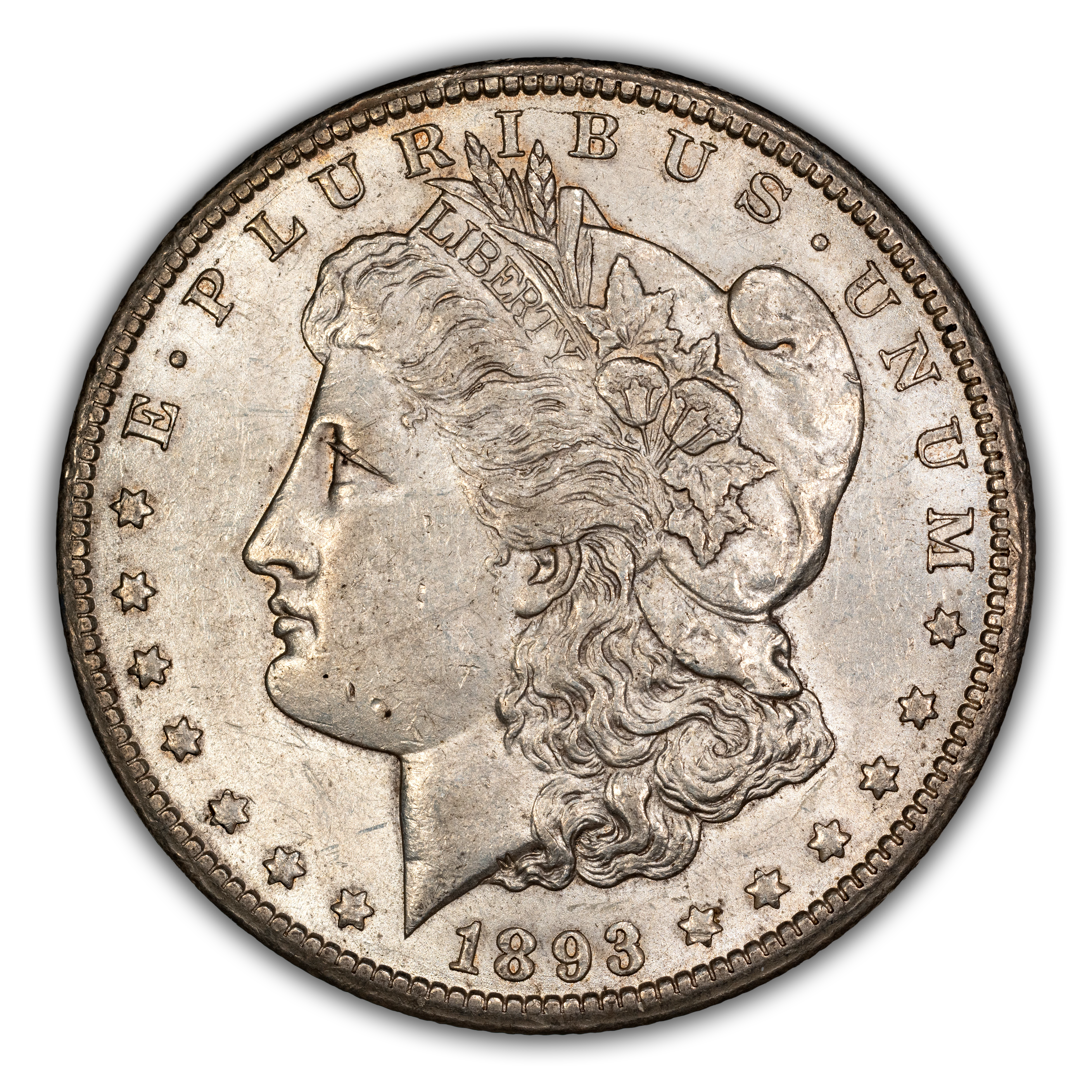 1893-CC $1  CC Tilted Right, VAM-2 MS thumbnail 8