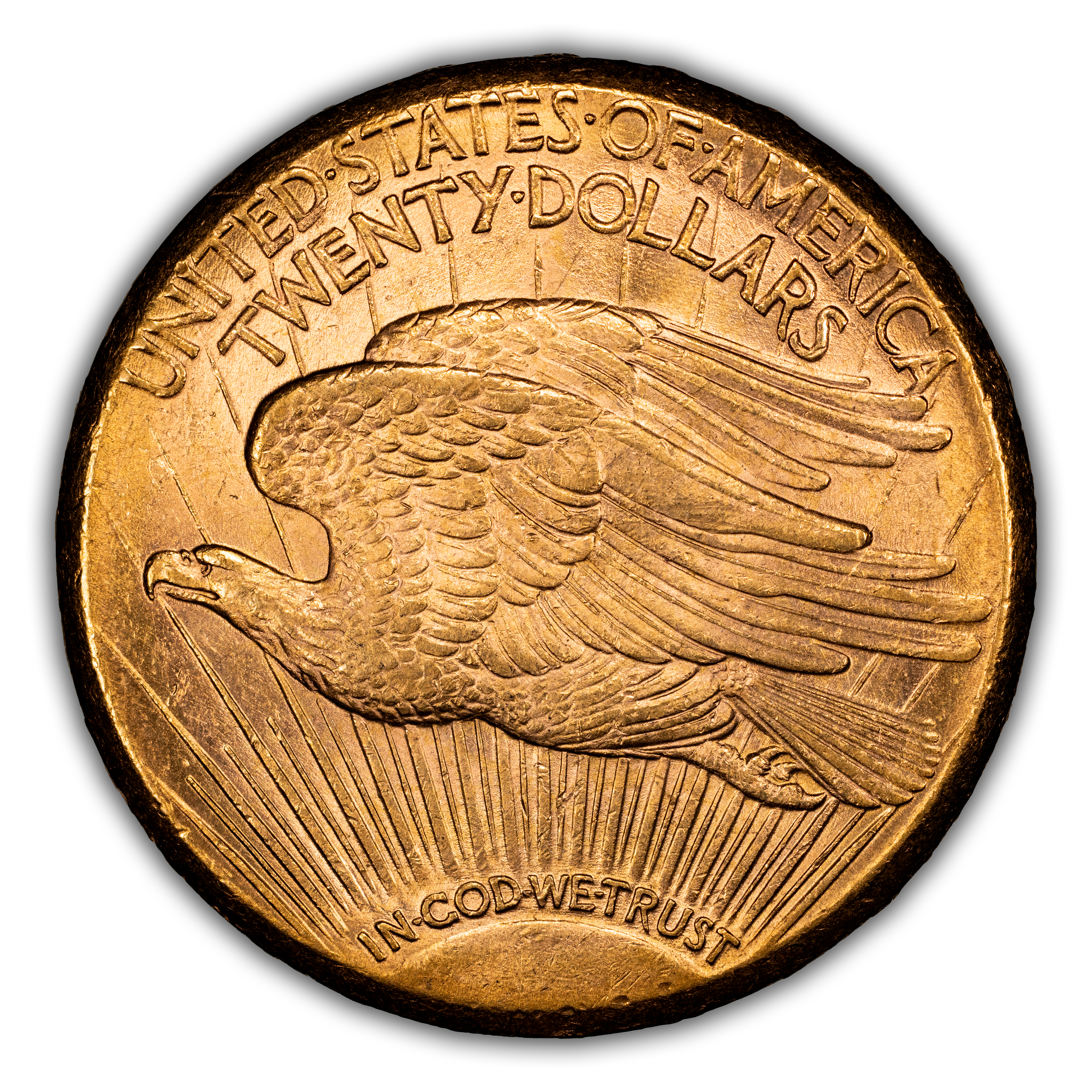 1927 S $20 Gold MS Values | Greysheet