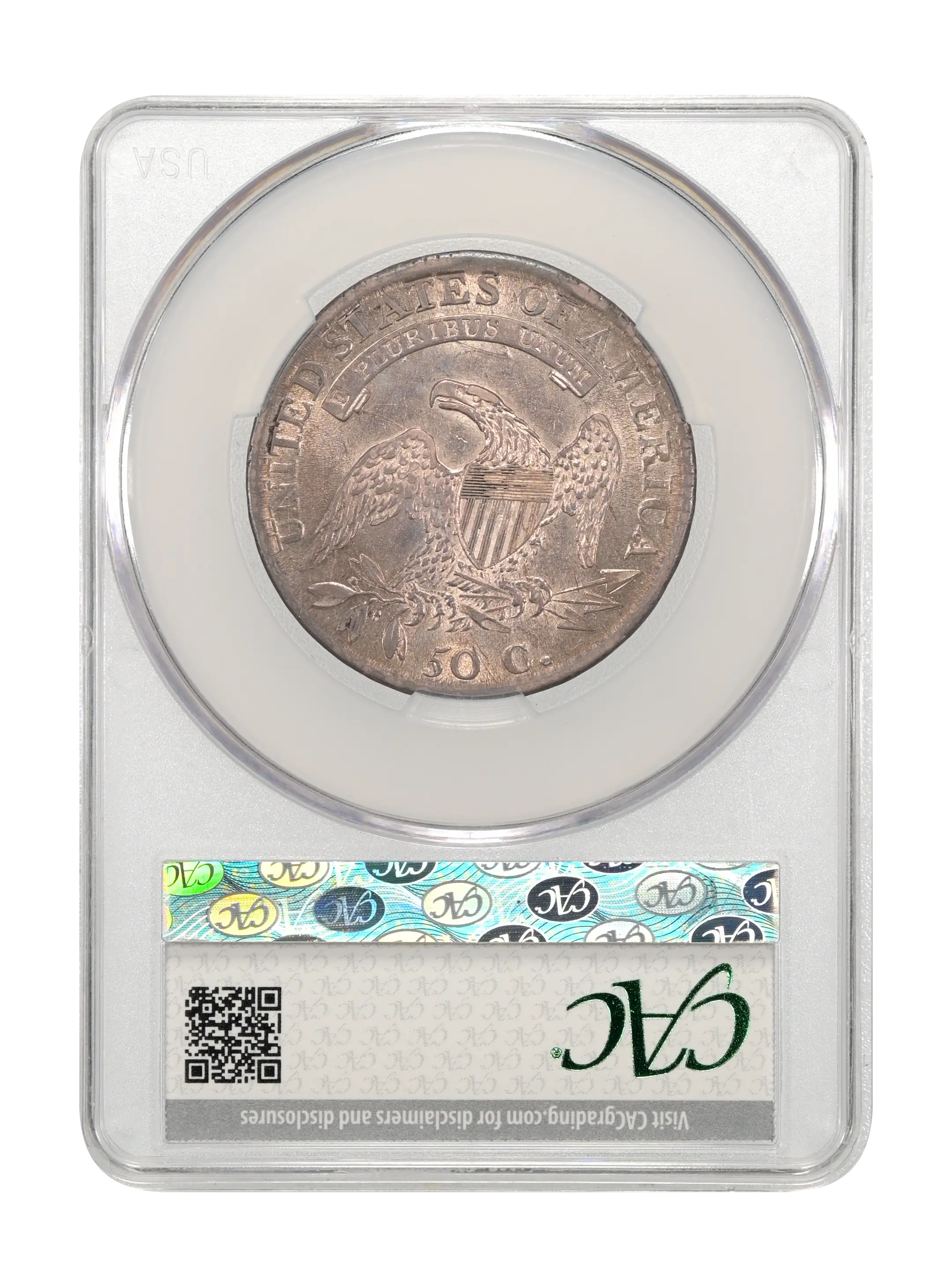 1813 50c O-108 MS thumbnail 14