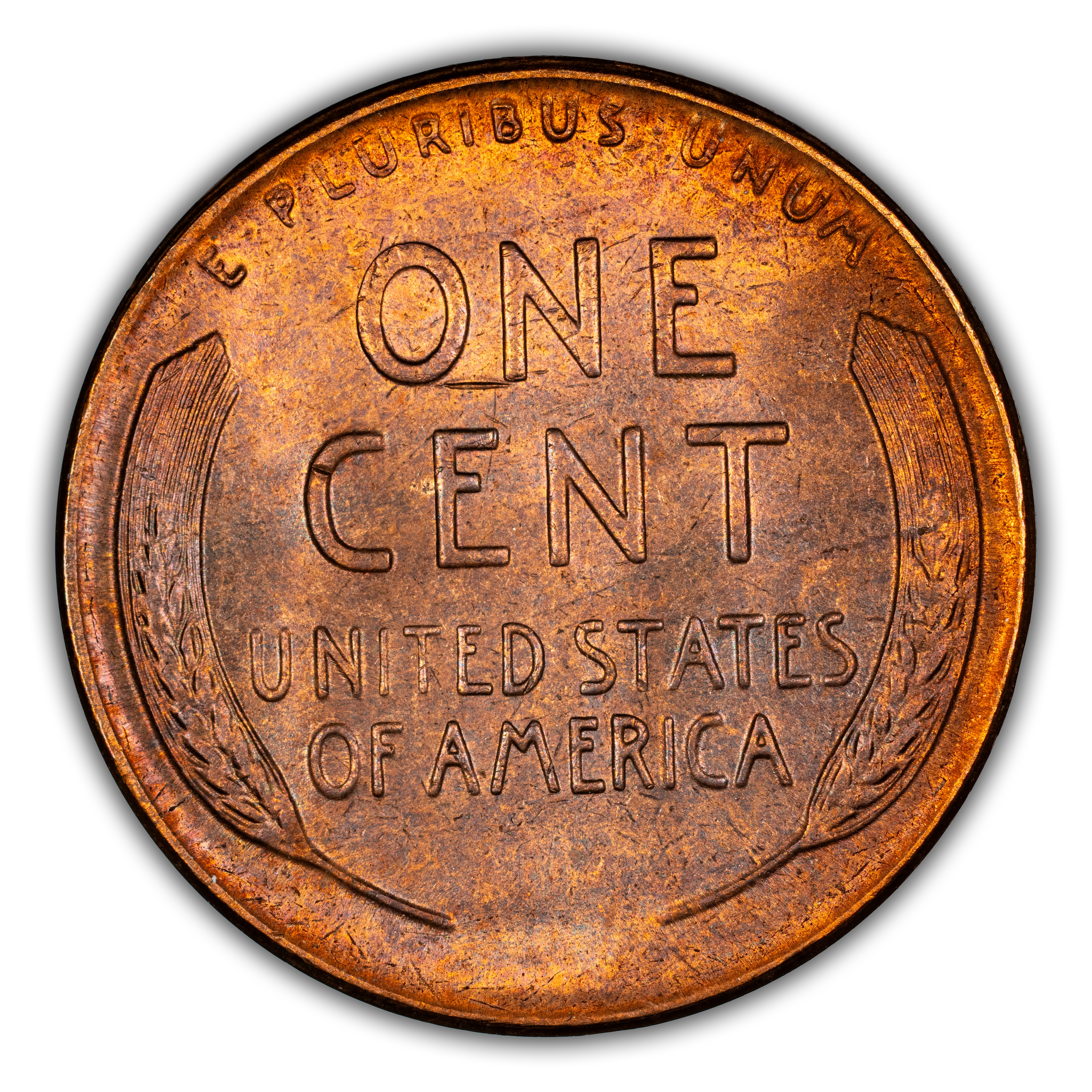 1954 1c MS RB thumbnail 4
