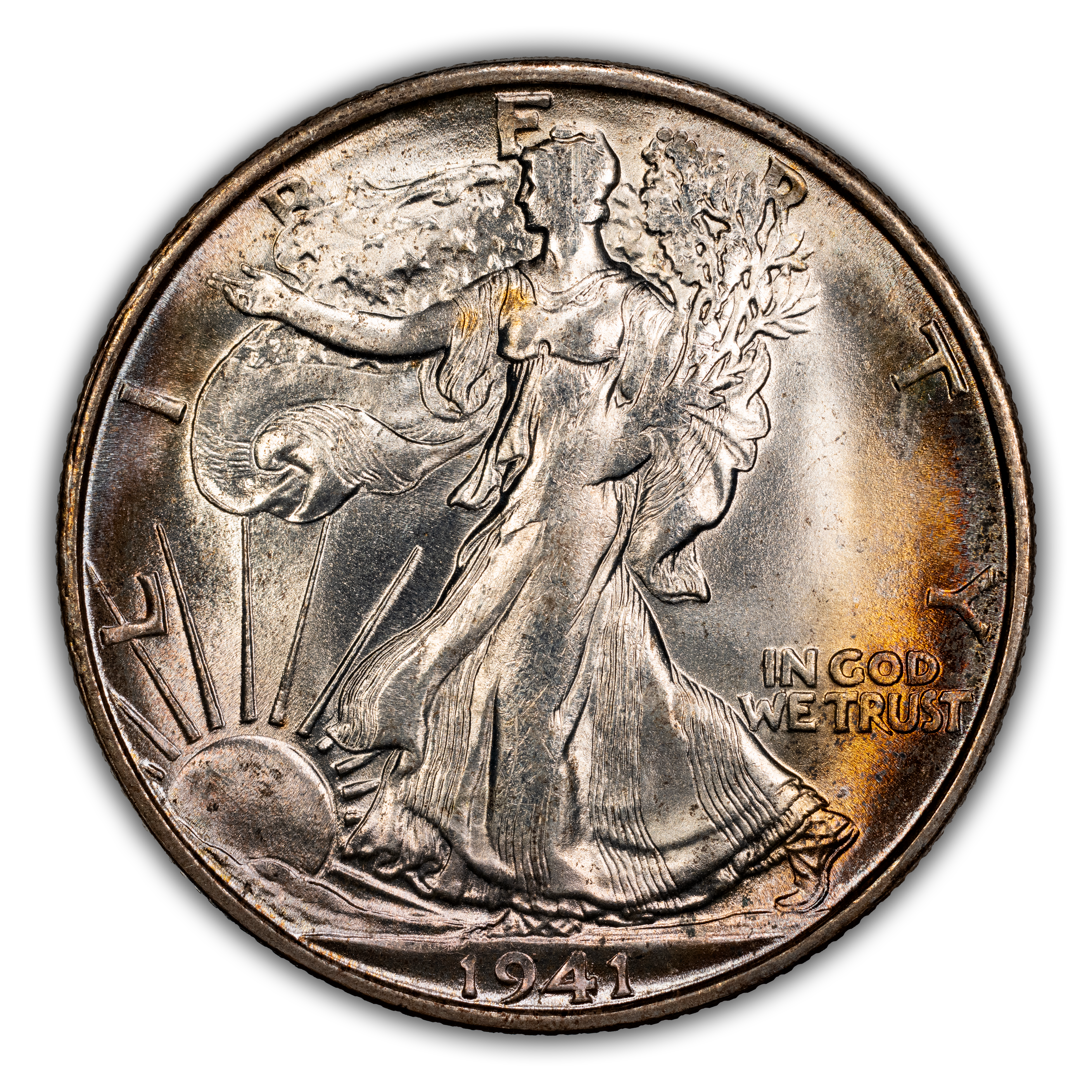 1941-S 50c G4 CAC thumbnail 22