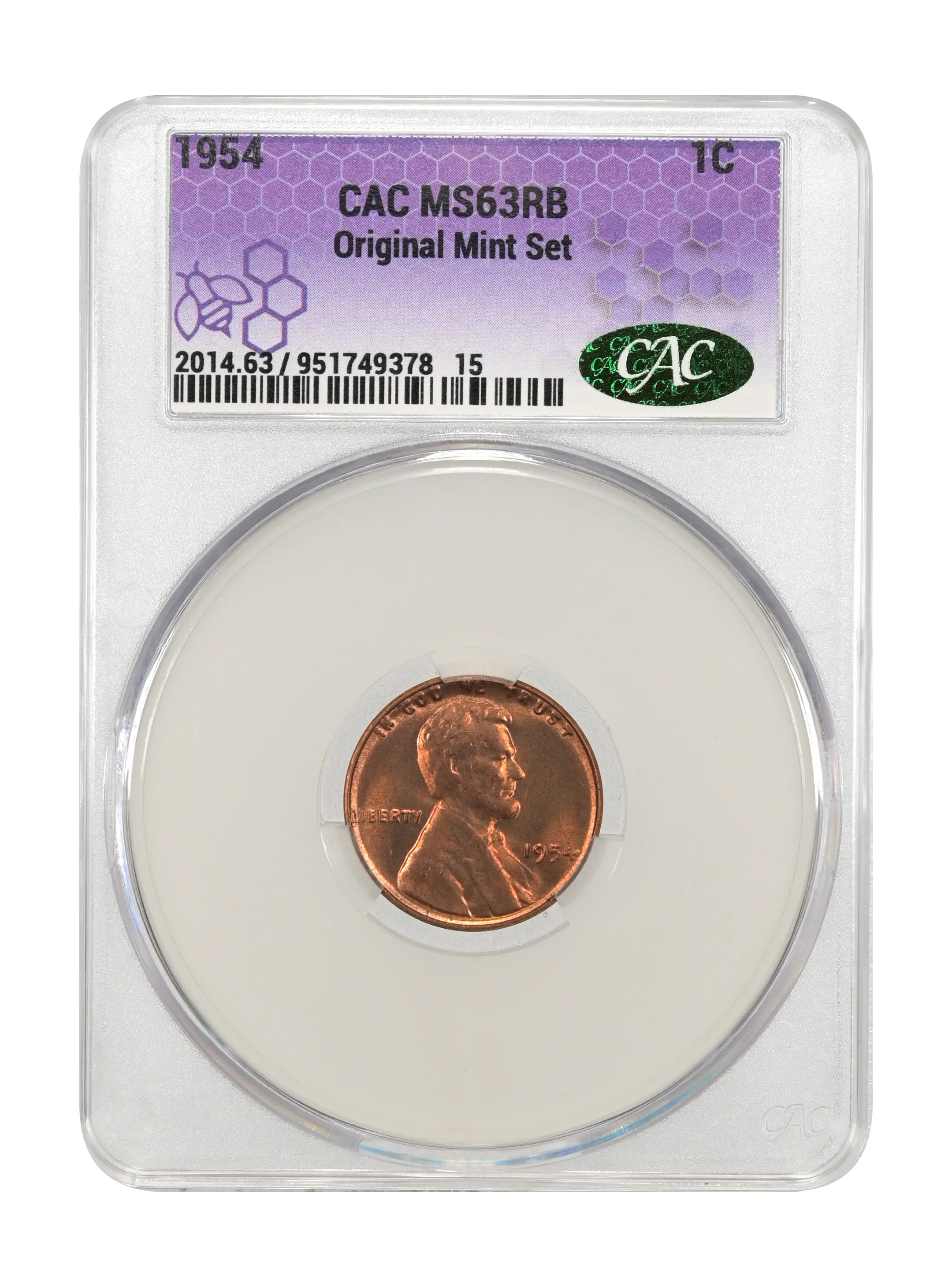 1954 1c MS RB thumbnail 10