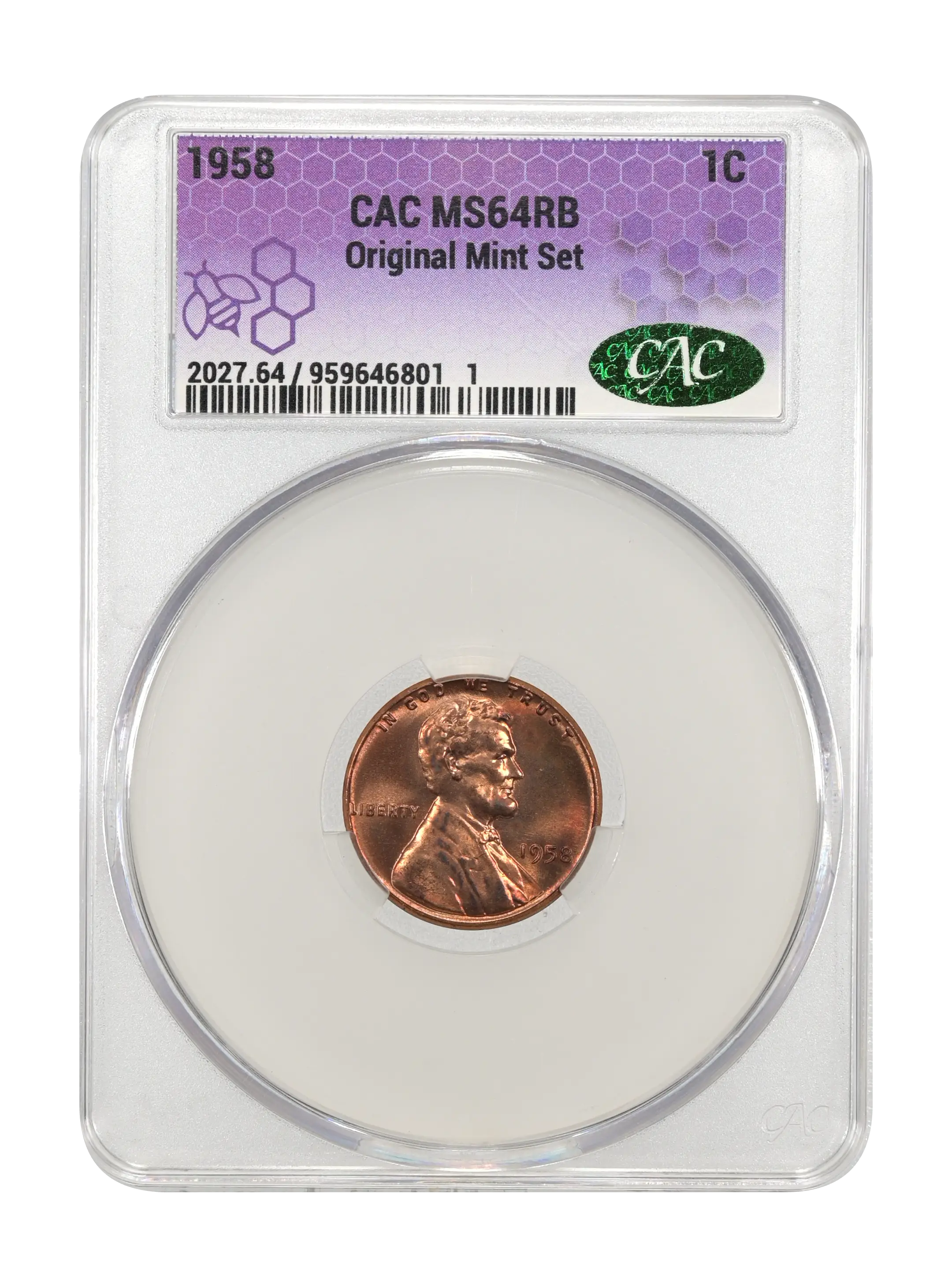 1958 1c MS RB thumbnail 17