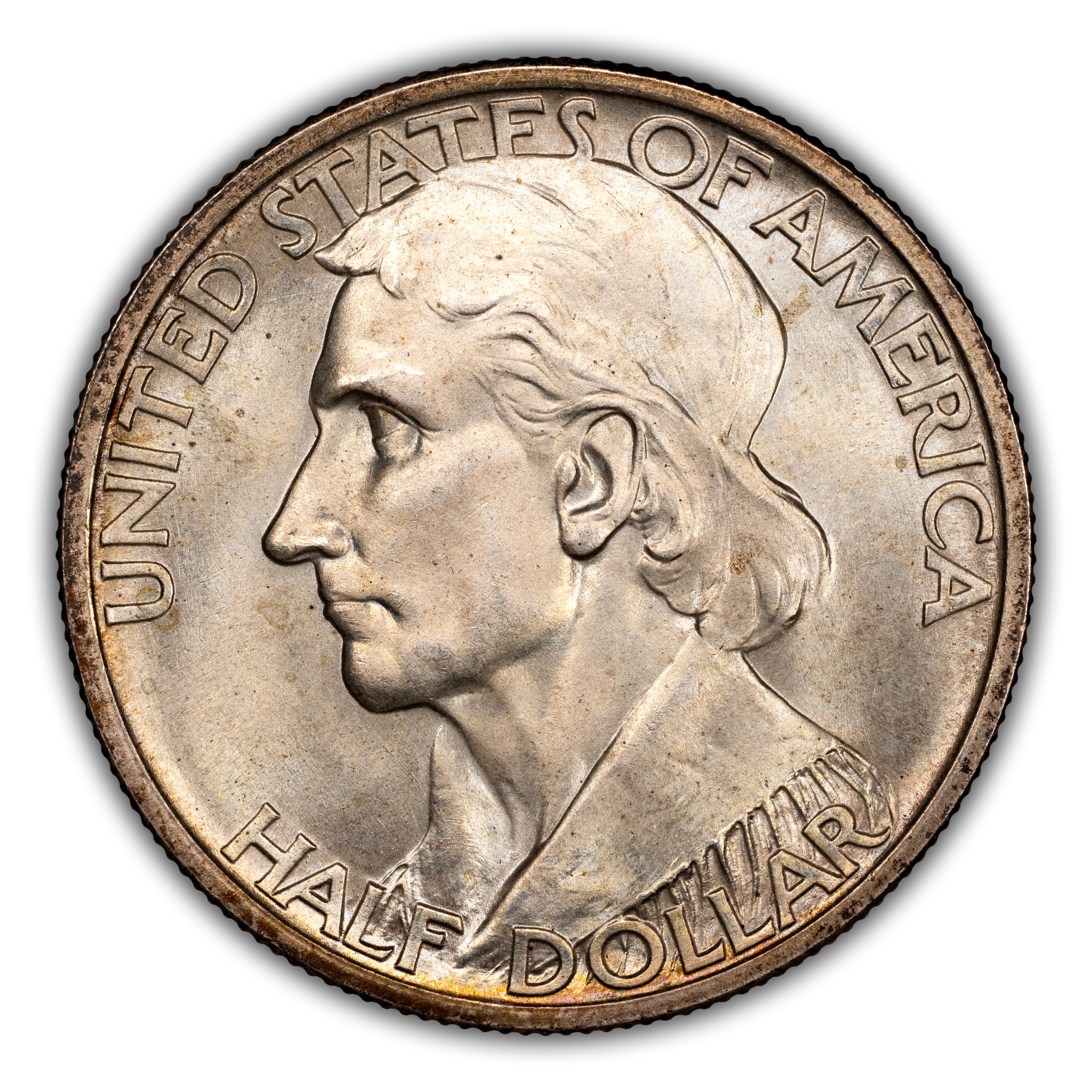1937 50c Boone MS thumbnail 2