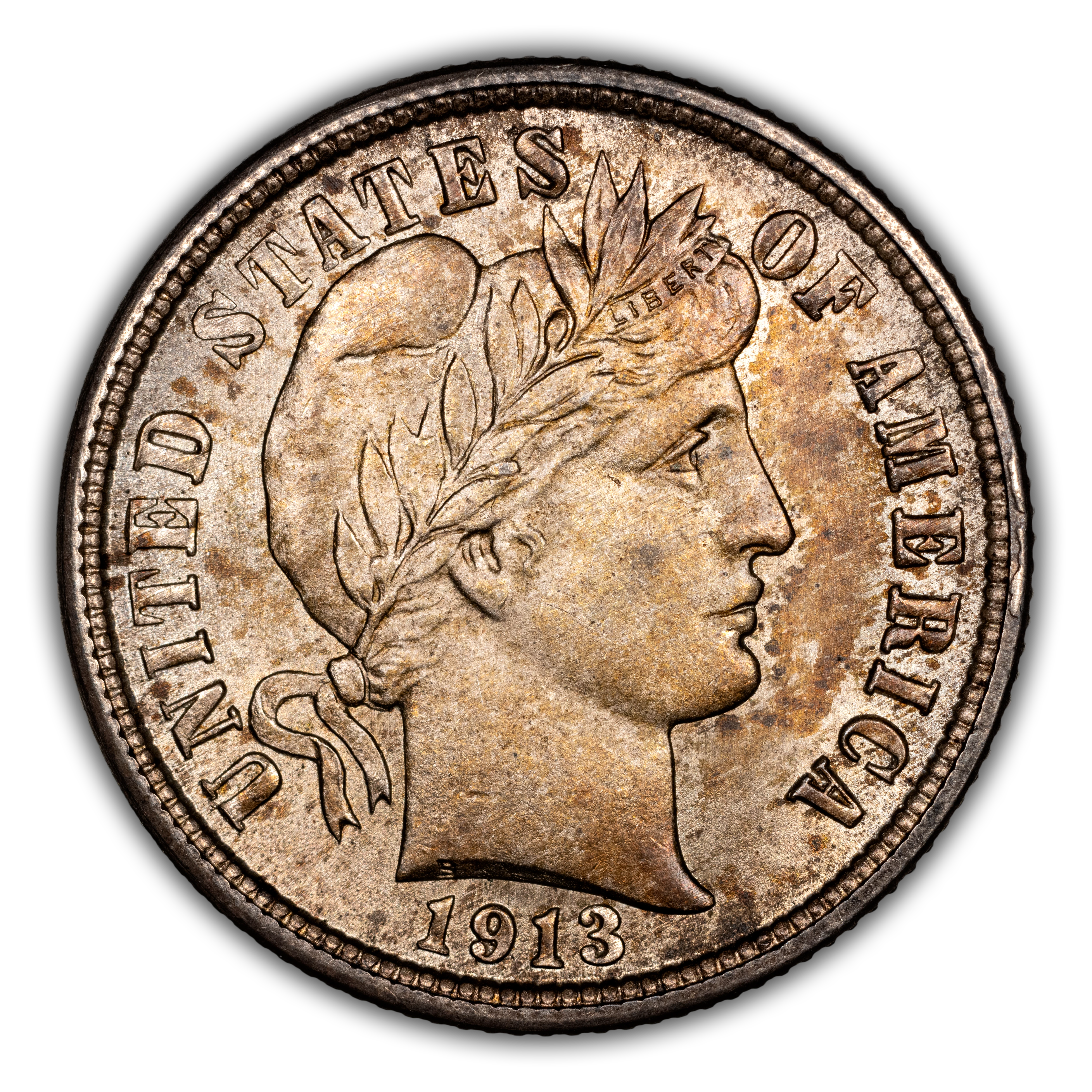 1913 10c MS thumbnail 4
