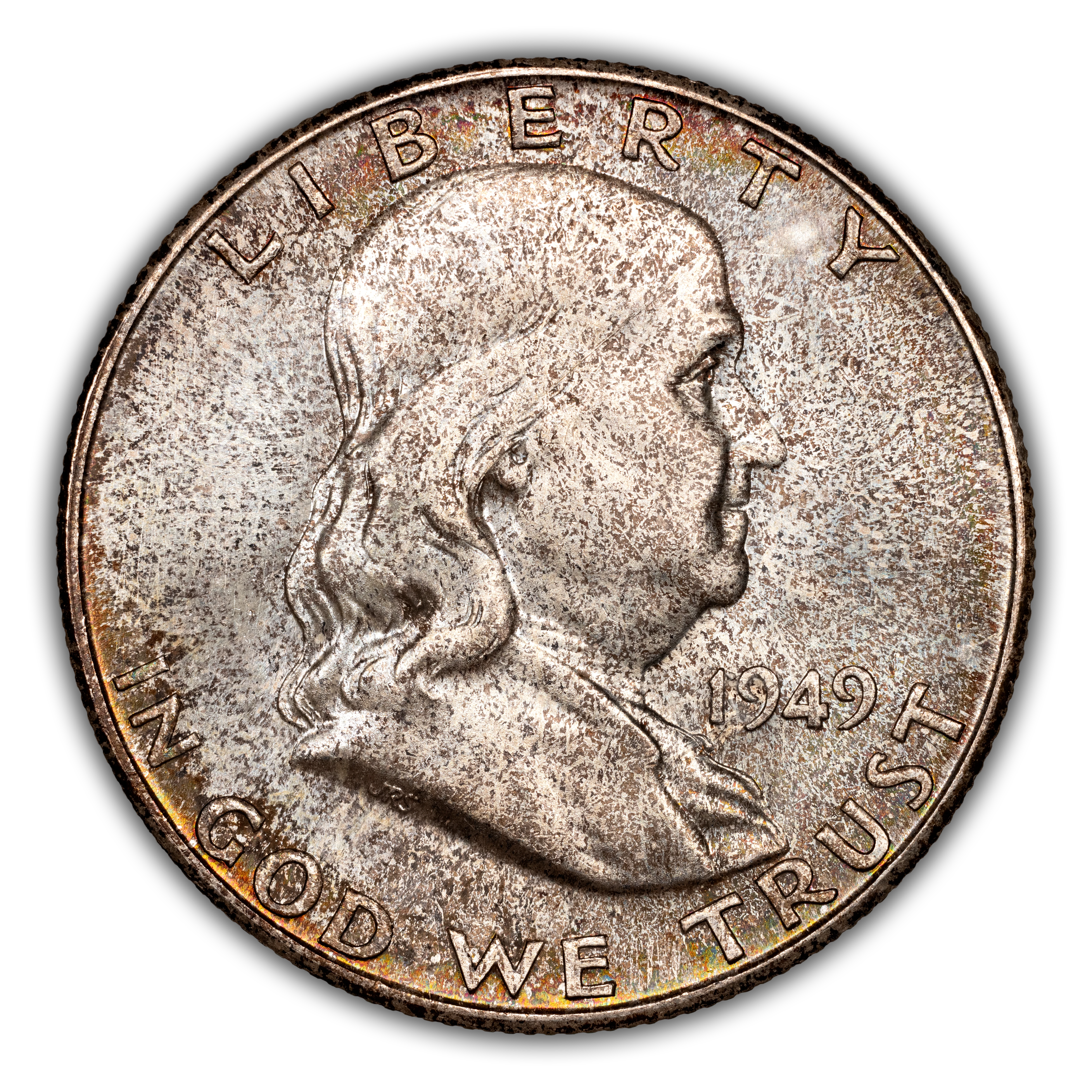 1949-S 50c MS FBL thumbnail 9