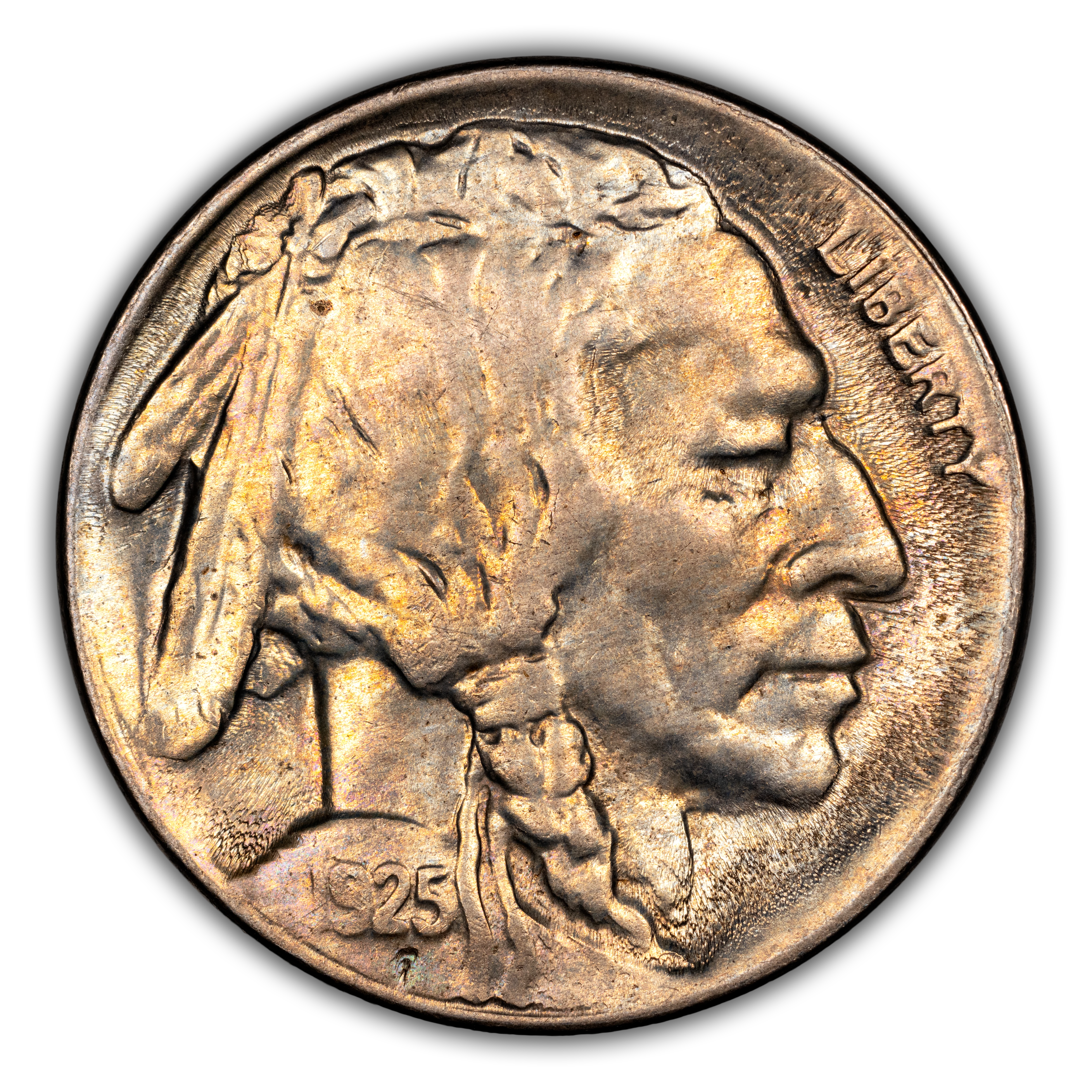 1925-S 5c MS thumbnail 10