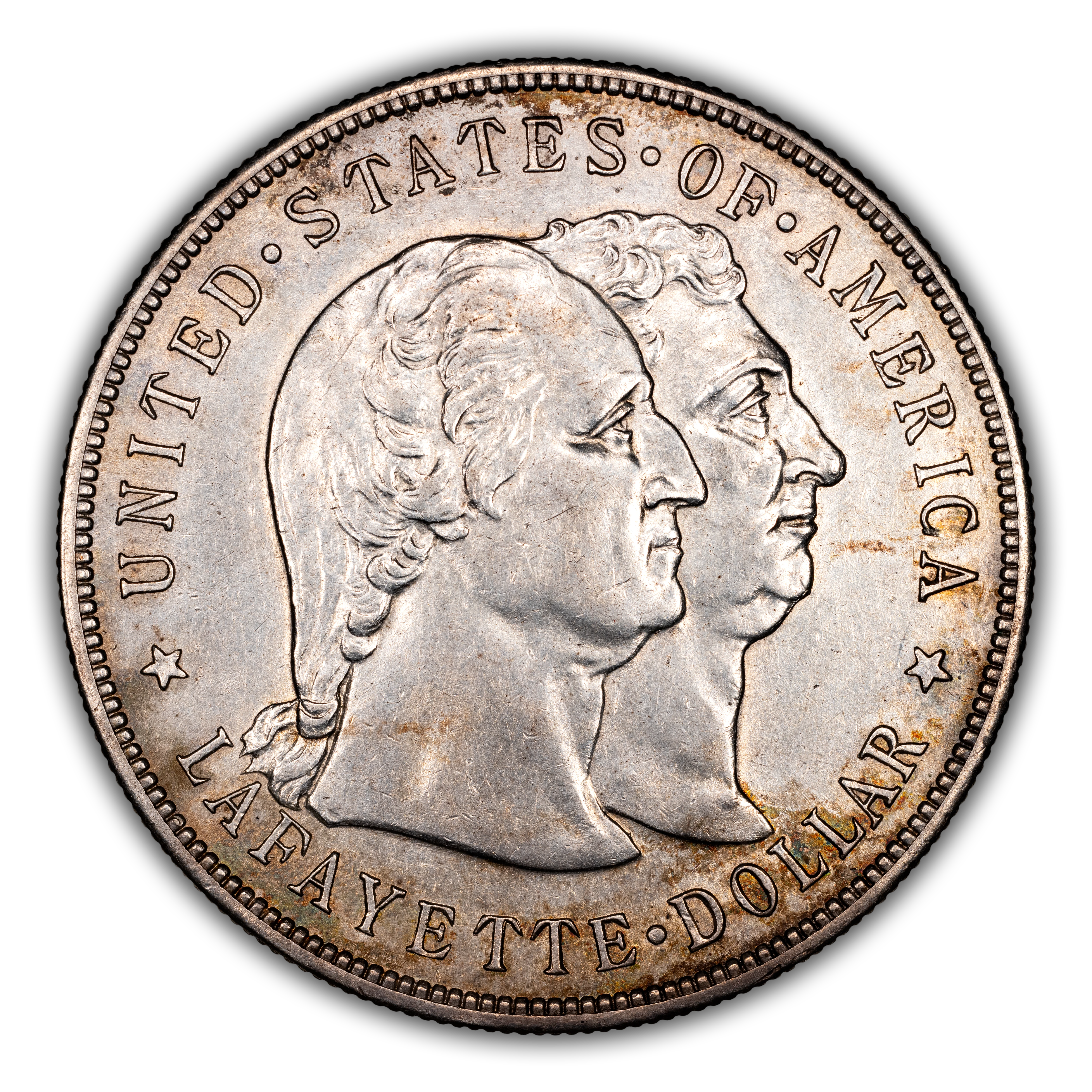 1900 $1  Lafayette, DuVall-4E MS thumbnail 5