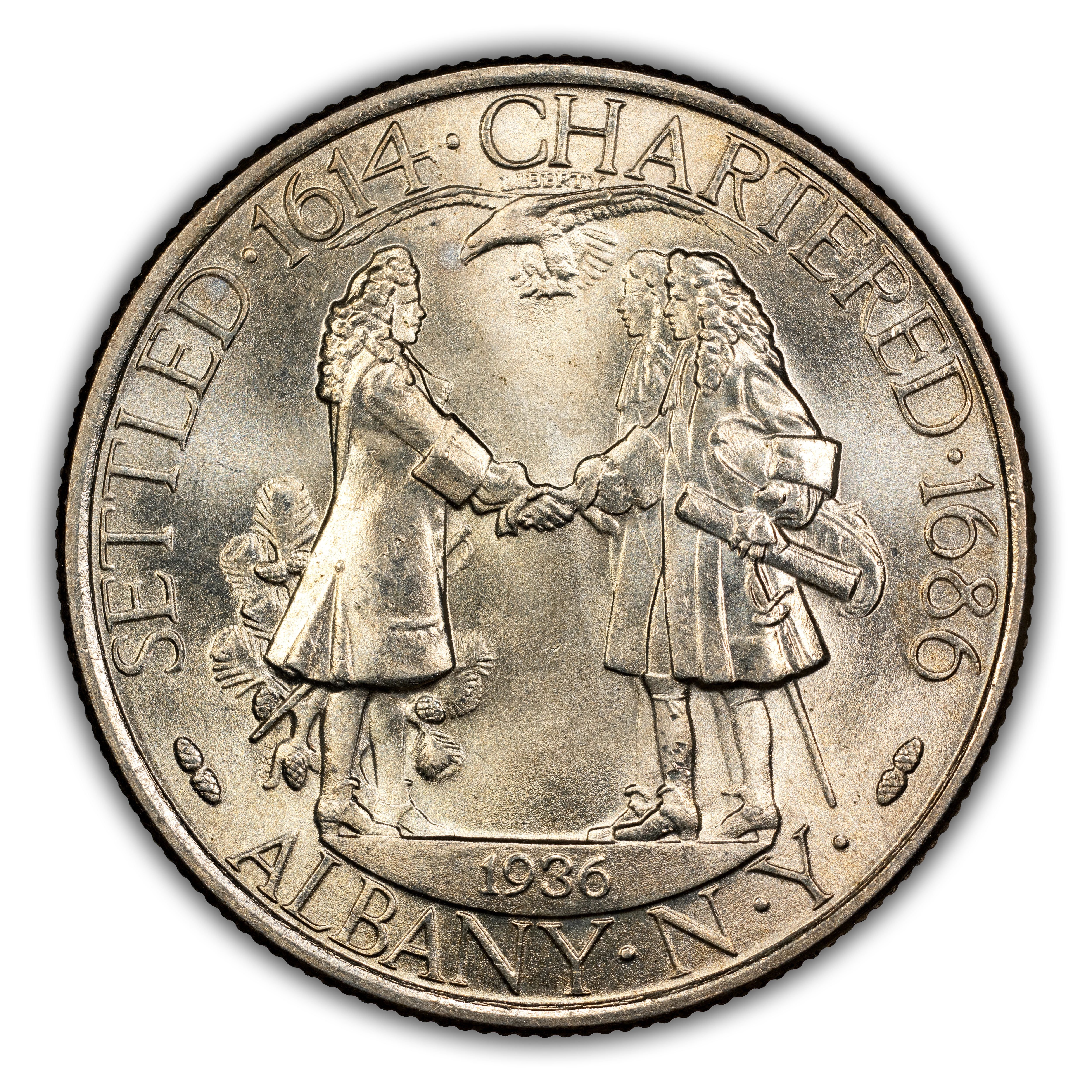 1936 50c Albany MS thumbnail 6