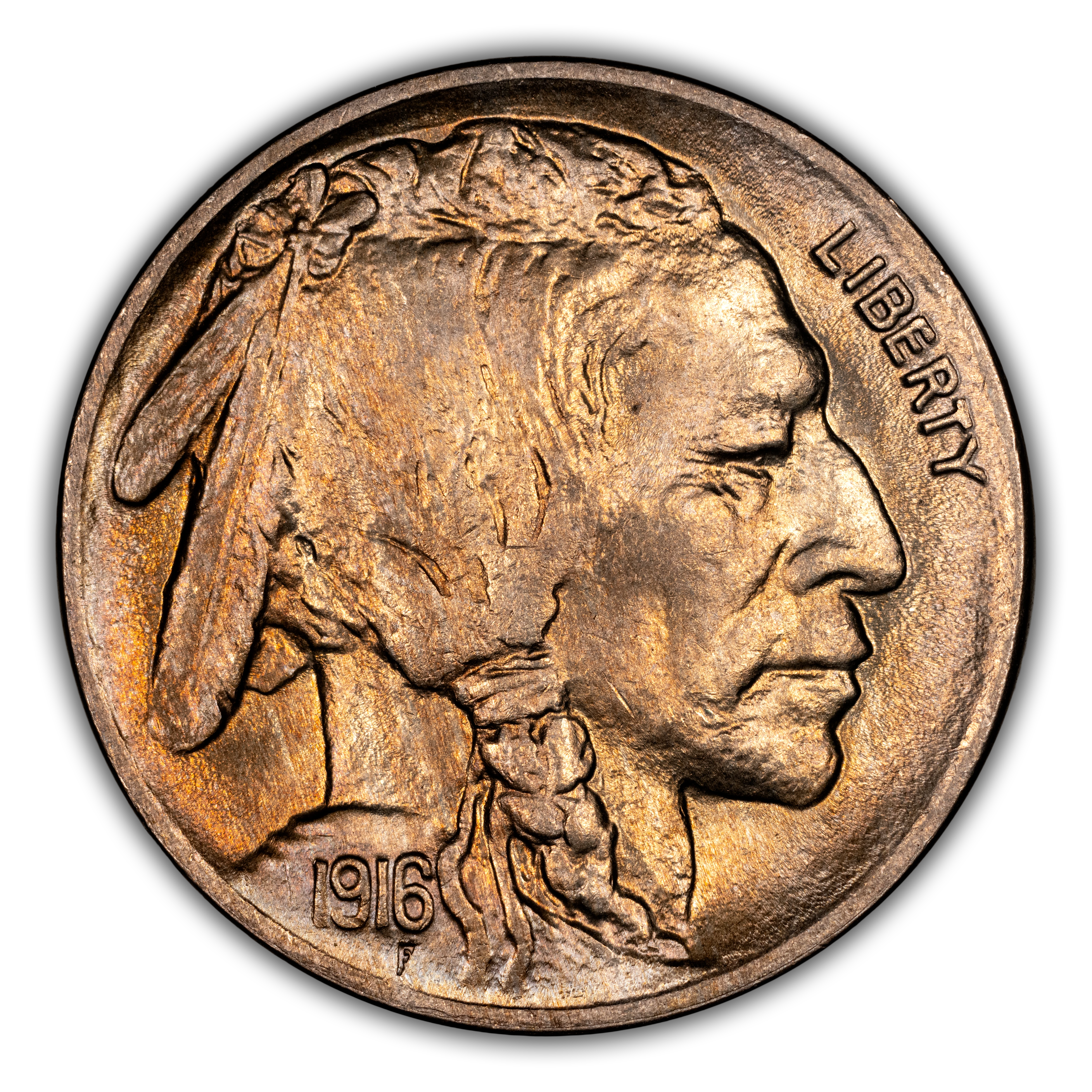 1916 5c MS thumbnail 8