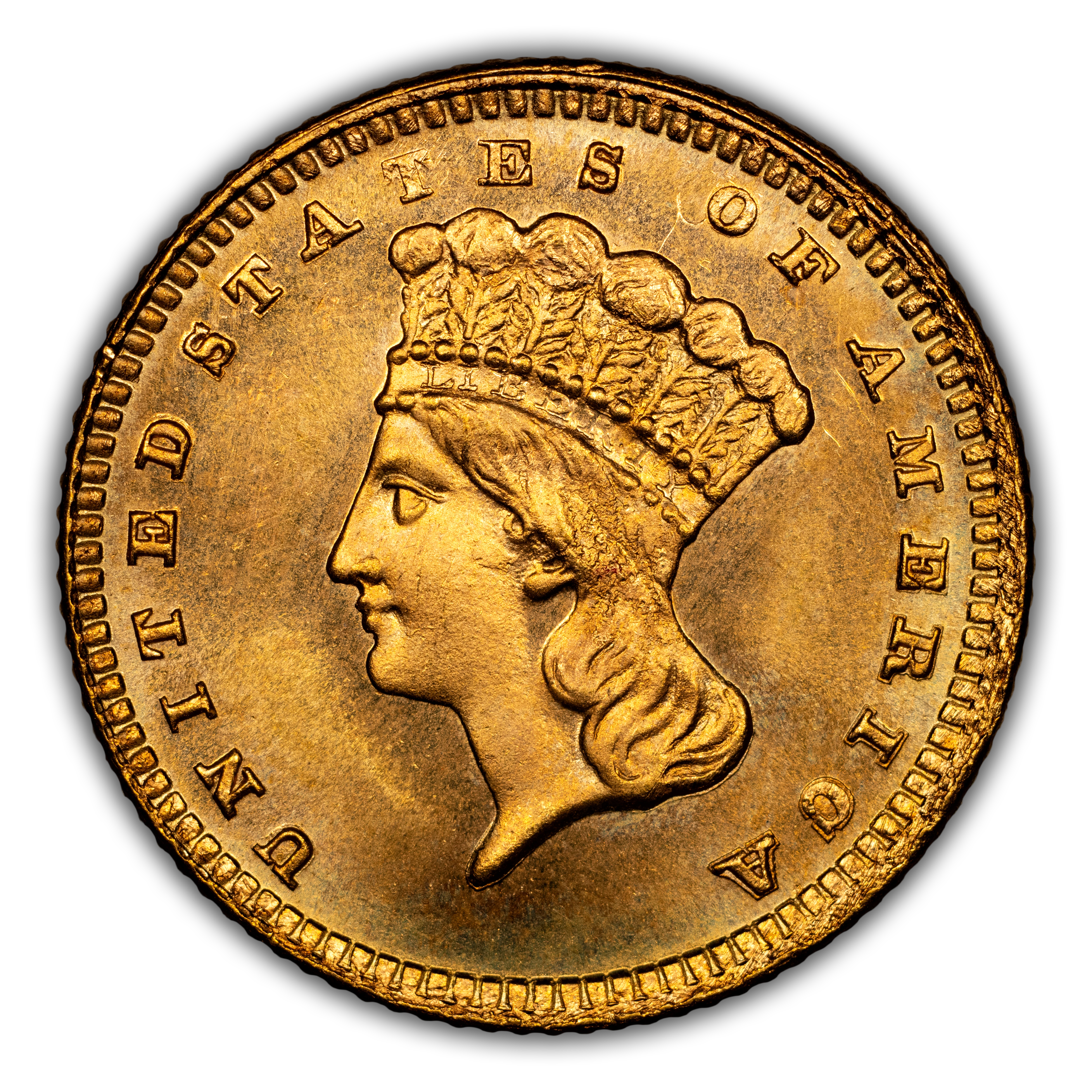 1885 G$1 MS DMPL thumbnail 3