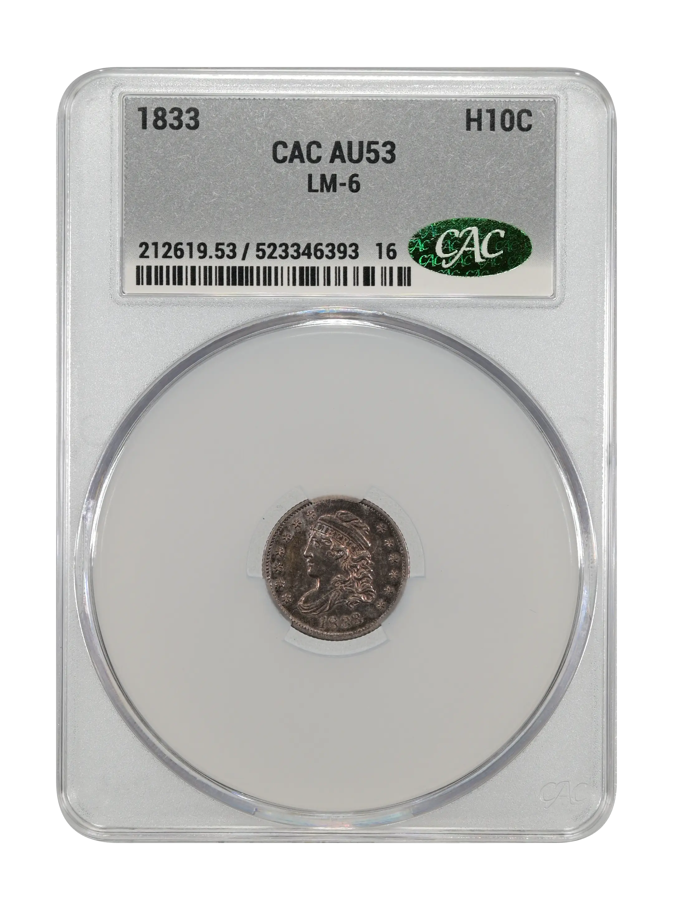 1833 H10c LM-6 MS thumbnail 11