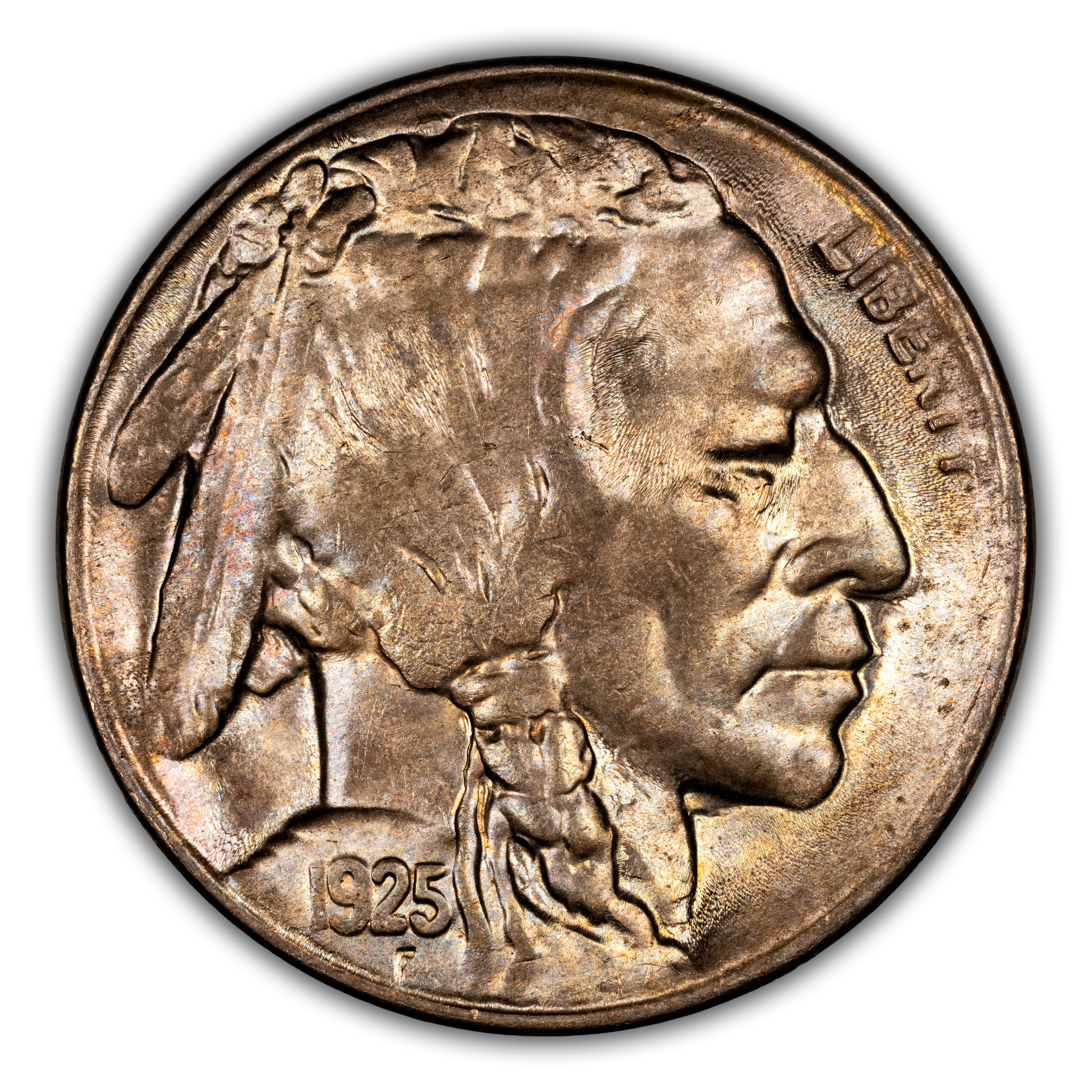 1925-S 5c MS thumbnail 11