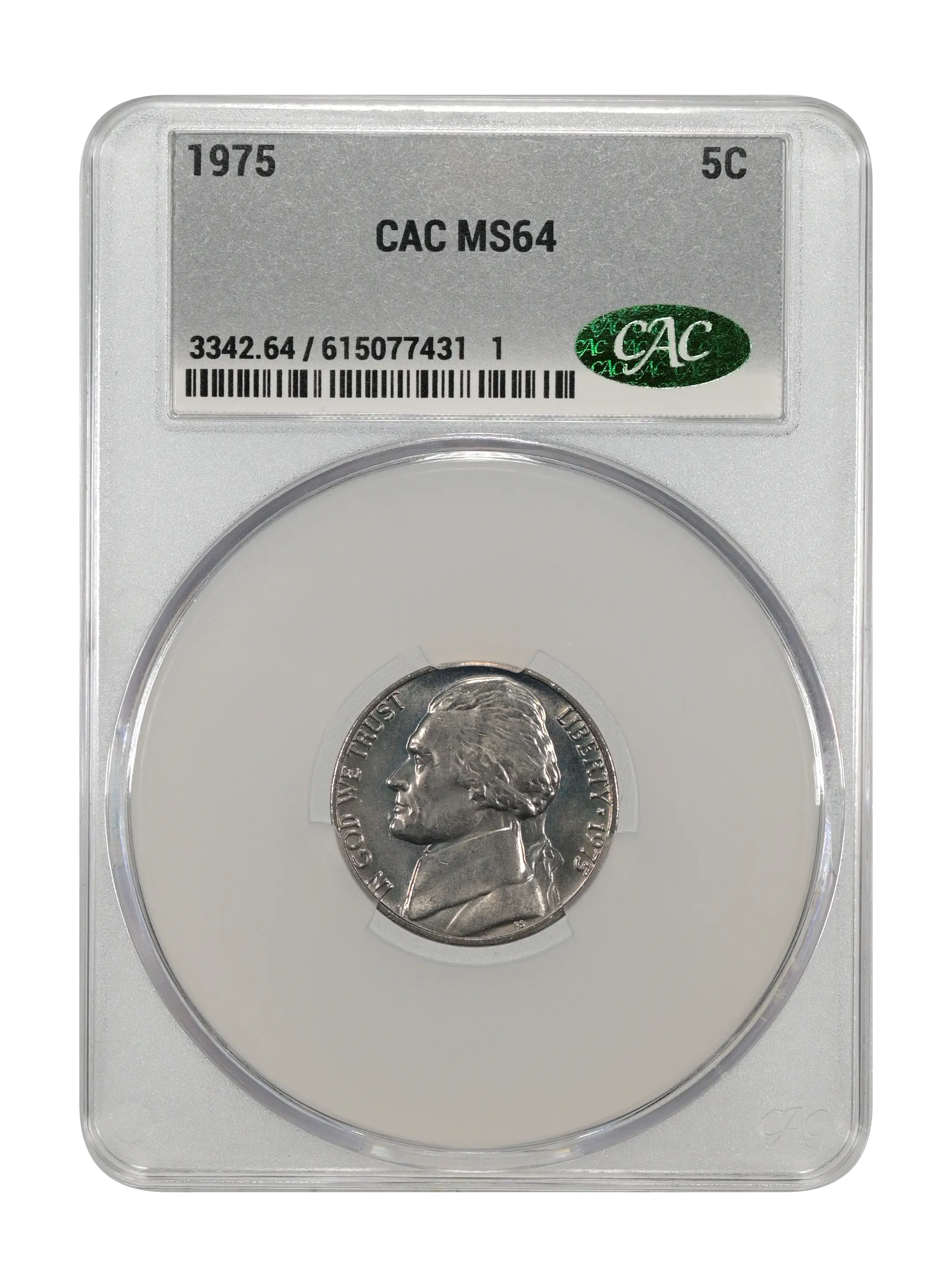 1975 5c MS thumbnail 8